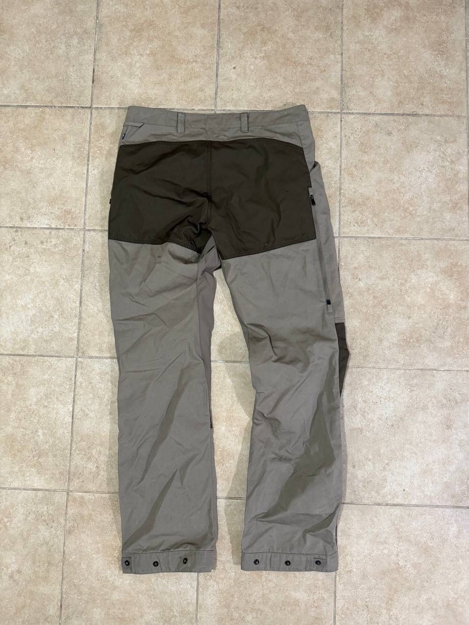 Fjallraven Fjällräven Vidda Pro Ventilated Pants Barents g-1000 beige Size US 32 / EU 48 - 5 Thumbnail