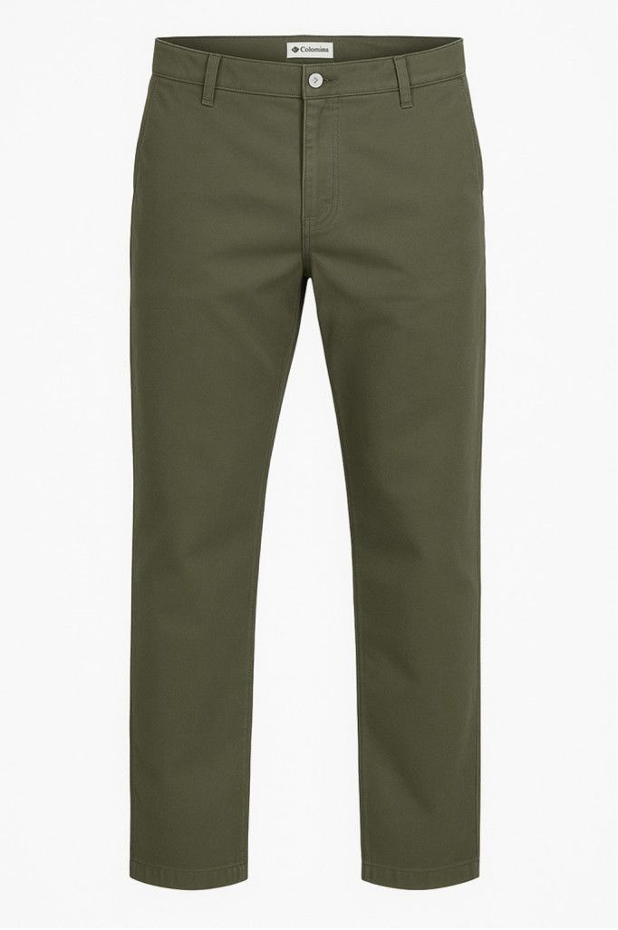 Columbia Men's Columbia Pants Size 38 30 Green Size US 38 / EU 54 - 1 Thumbnail