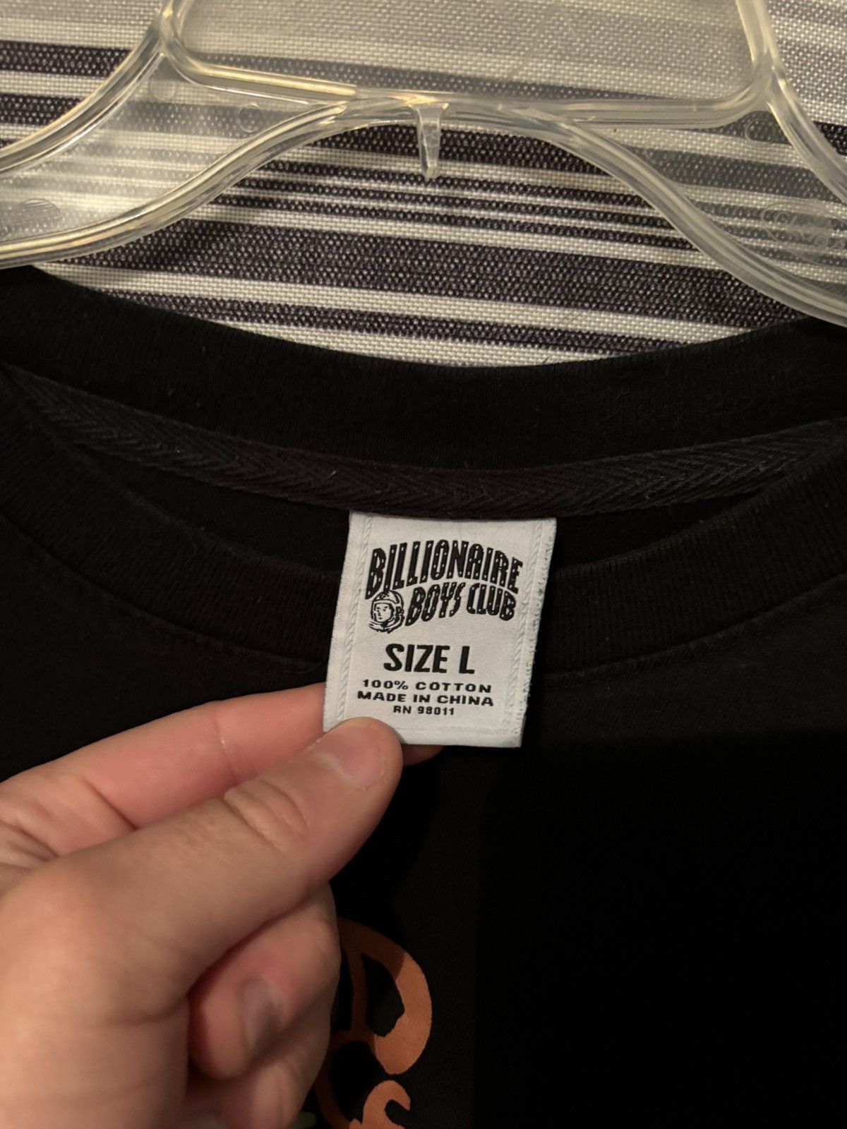 Billionaire Boys Club BBC astronaut Size US L / EU 52-54 / 3 - 3 Thumbnail