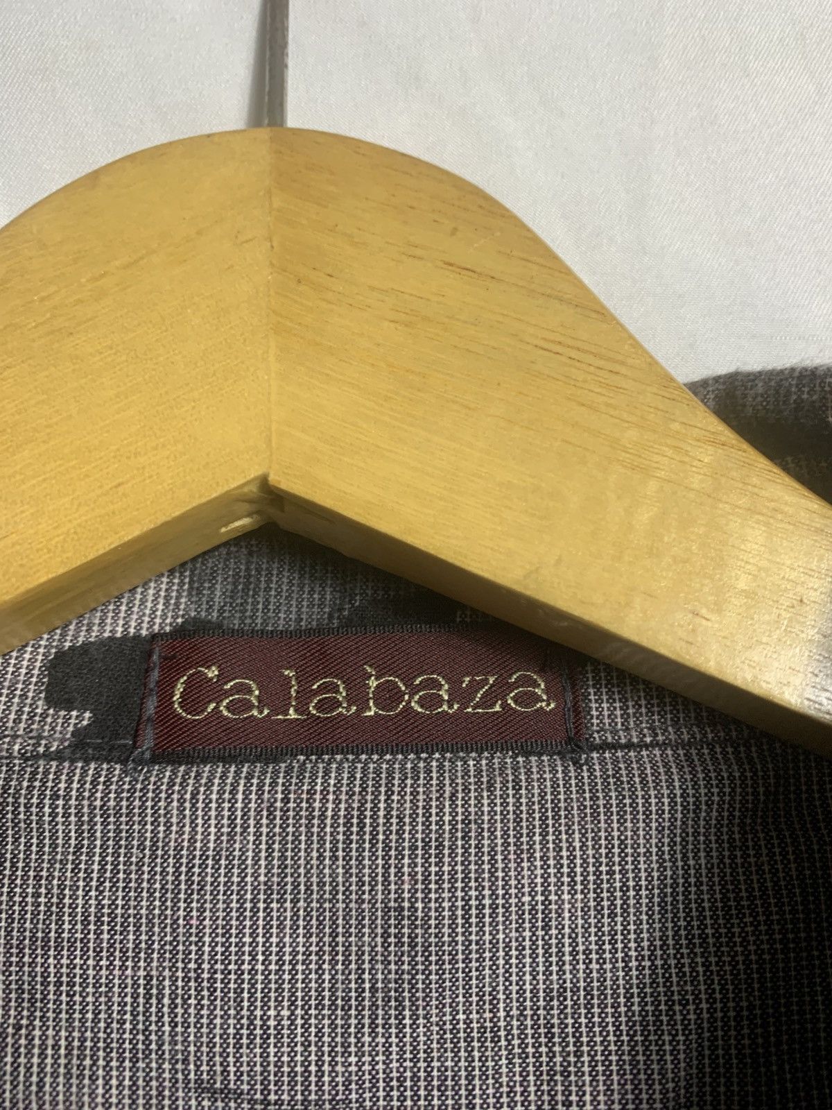 Vintage Japanese Calabaza Doublelayer style Size M / US 6-8 / IT 42-44 - 3 Thumbnail