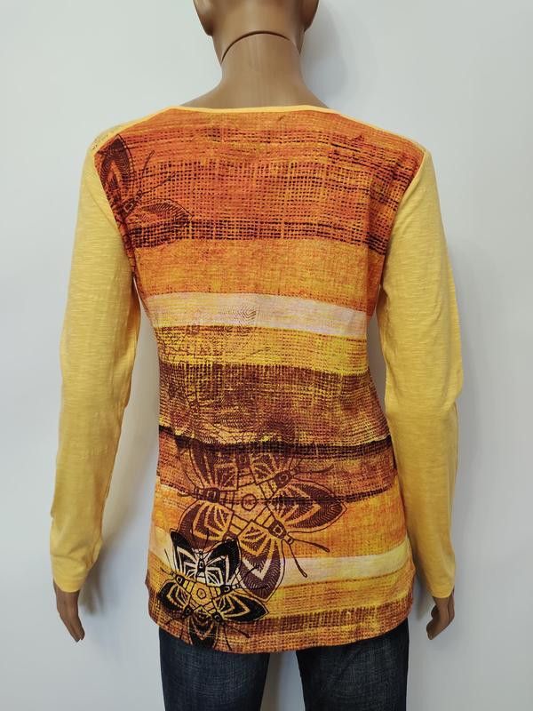 Other Womens bohemian longsleeve sz S/M brand Sidecar Size M / US 6-8 / IT 42-44 - 4 Thumbnail
