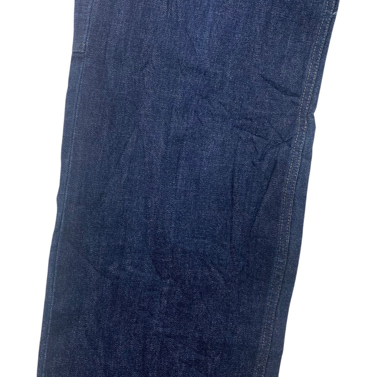 Japanese Brand × Margaret Howell CANTON OVERALLS x MARGARET HOWELL selvedge carpenter pants Size 26" / US 2 / IT 38 - 9 Thumbnail