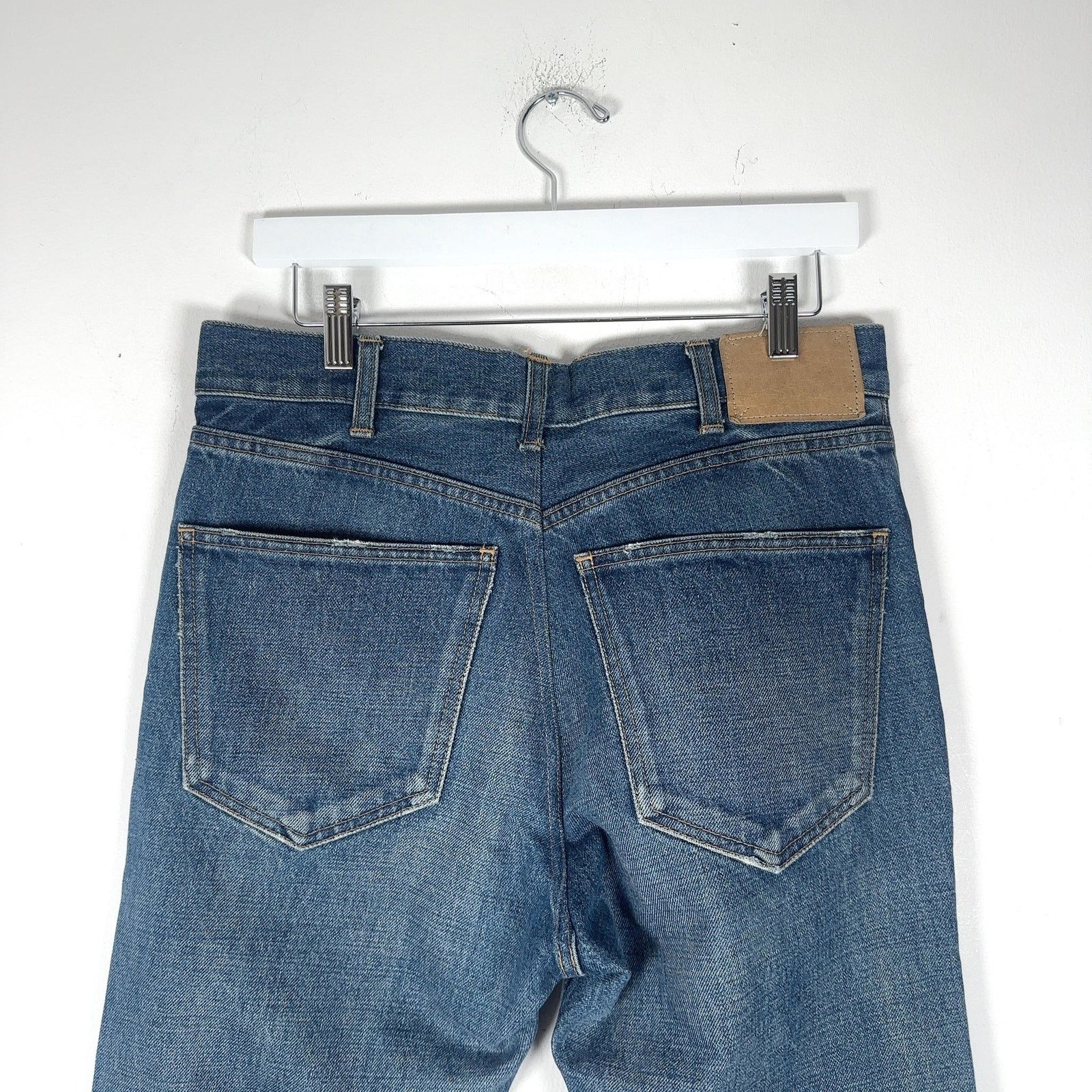 Celine Celine Skinny Denim Jeans Size US 30 / EU 46 - 7 Thumbnail