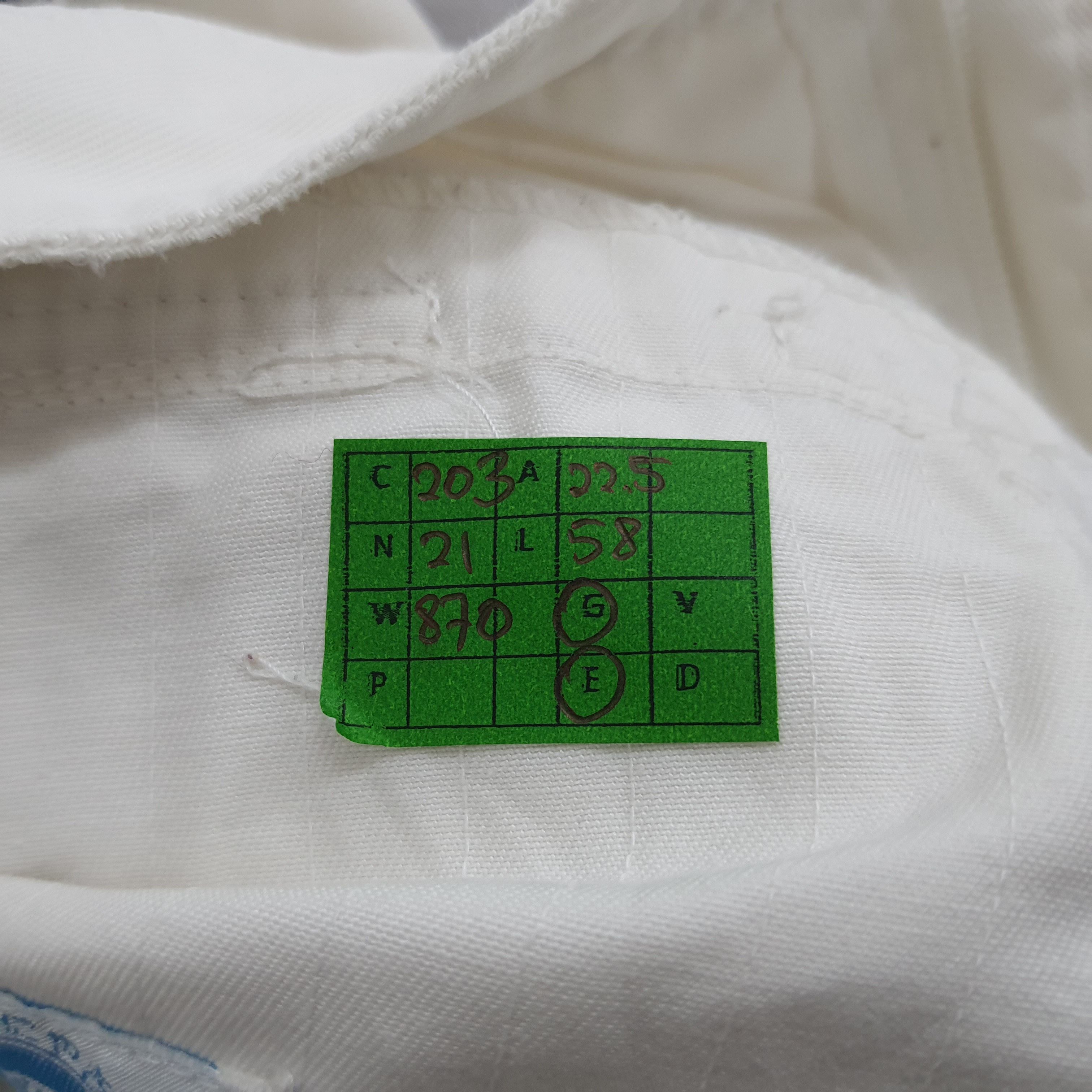 Japanese Brand × Vintage Vintage HONDA Racing Team Japan Motorsports Coverall Size US M / EU 48-50 / 2 - 10 Thumbnail