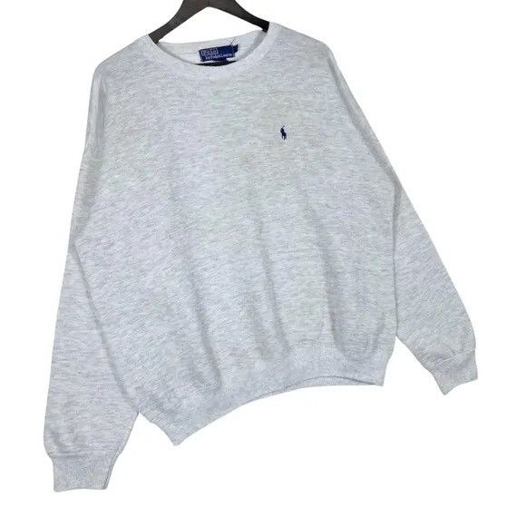Polo Ralph Lauren Vintage Polo Ralph Lauren Medium Crewneck Size US M / EU 48-50 / 2 - 1 Preview