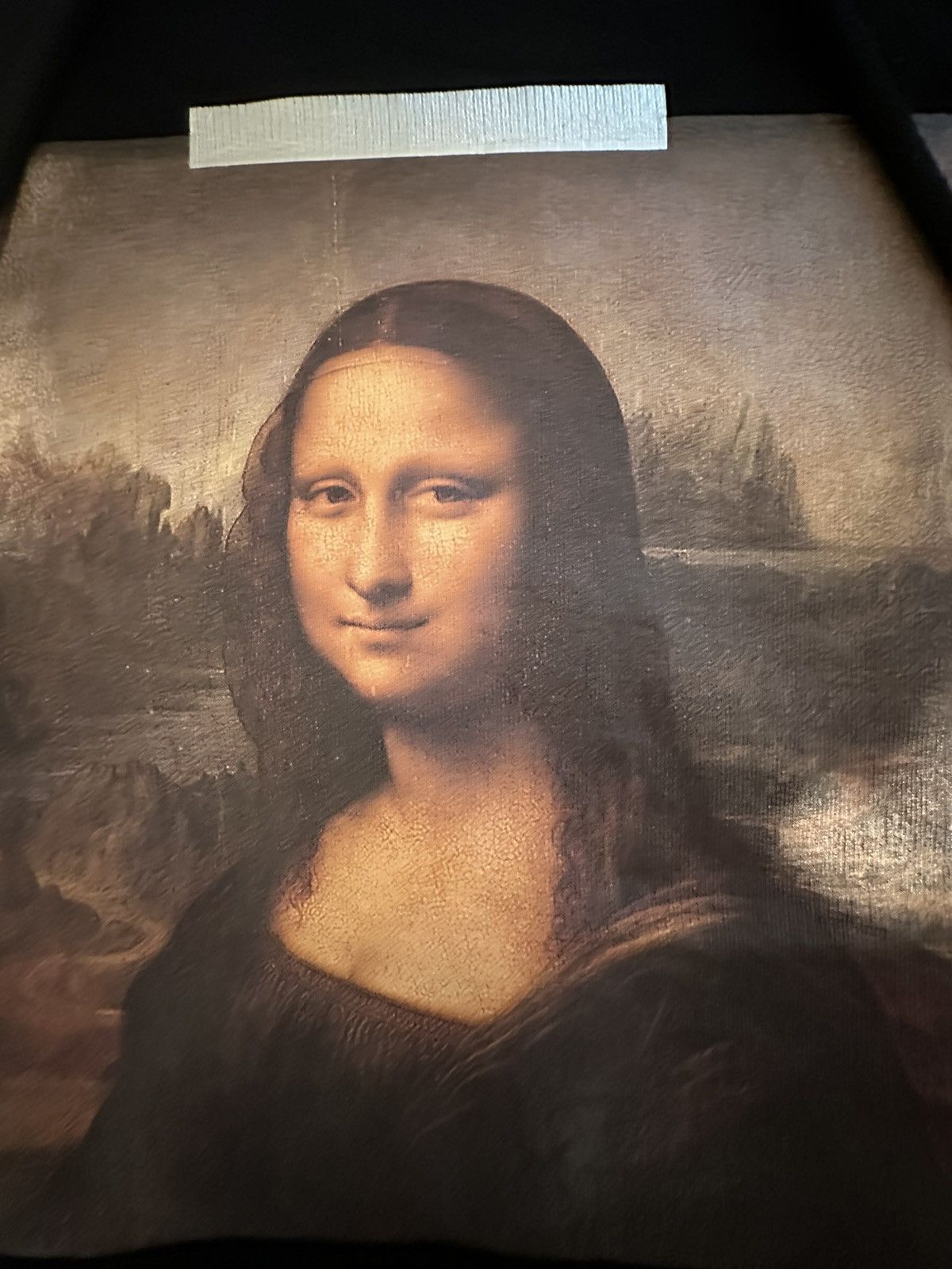 Off-White Off White Mona Lisa Hoodie Size US XXS / EU 40 - 3 Thumbnail