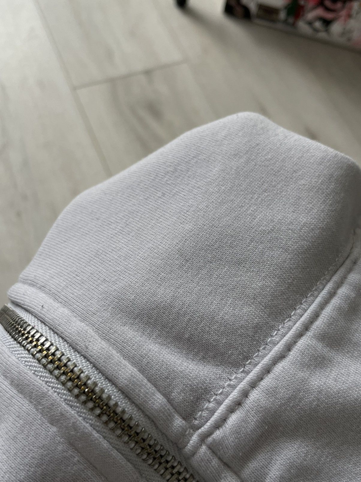 Polo Ralph Lauren Vintage Polo Ralph Lauren 00’s Zip Hoodie Big Pony Y2K RARE Size M / US 6-8 / IT 42-44 - 9 Thumbnail
