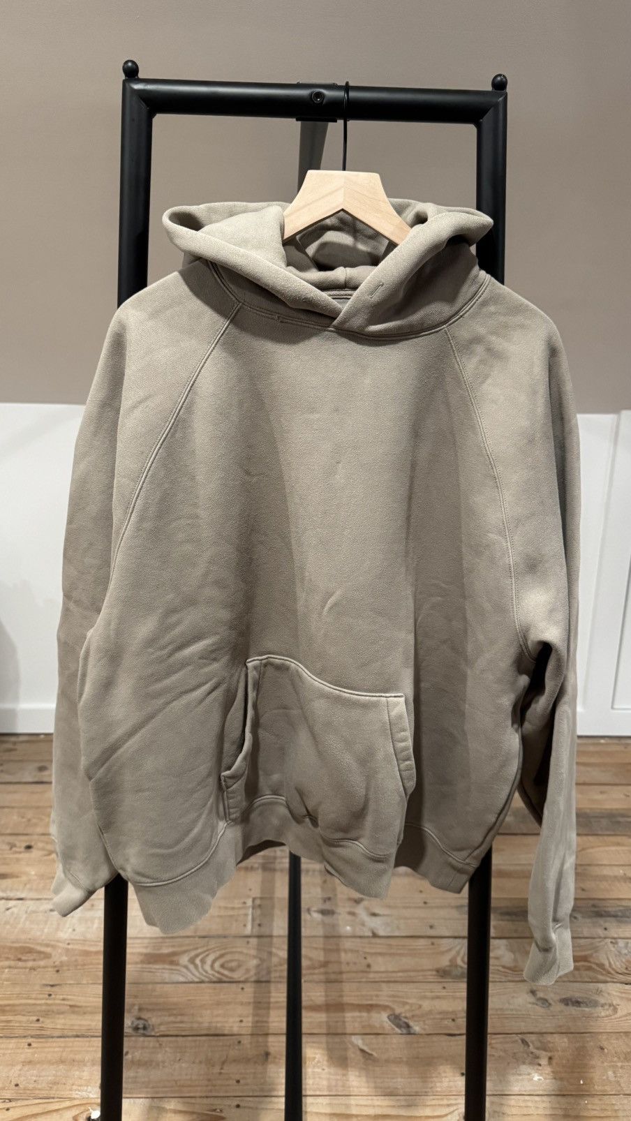 Fear of God FEAR OF GOD Men Hoodies FGE25051211FLC 252BEIGE