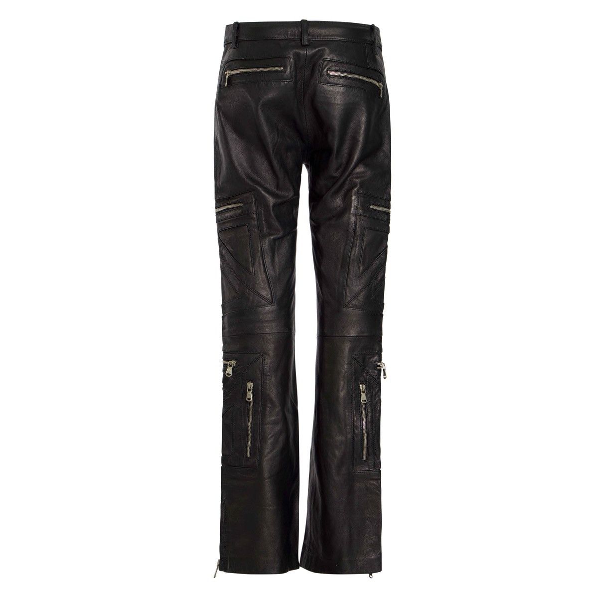 Dolce & Gabbana MULTI POCKETS BONDAGE PANTS Size 28" / US 6 / IT 42 - 3 Thumbnail