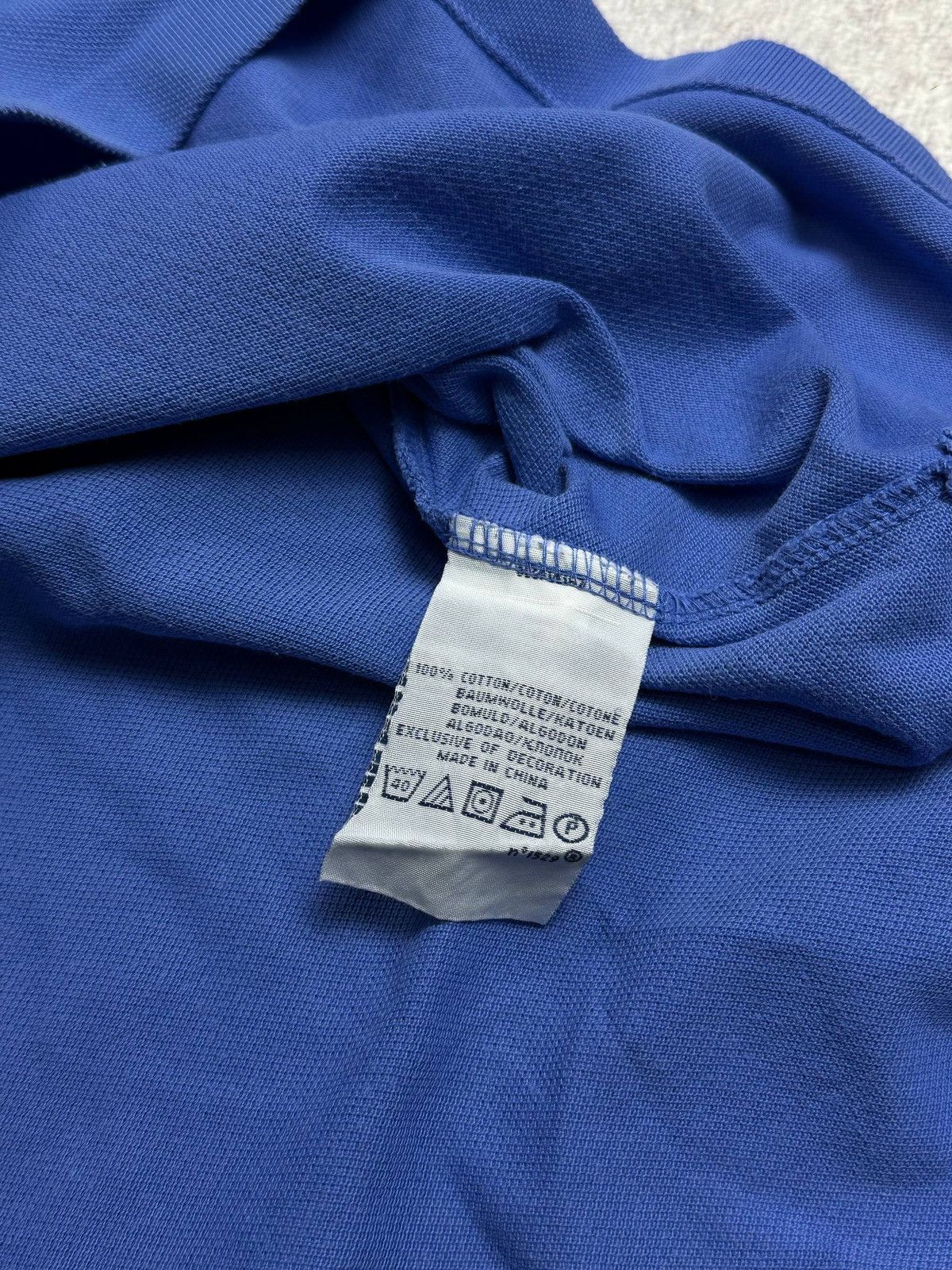 Polo Ralph Lauren Vintage Polo Ralph Lauren Big Pony Chief Keef Style Shirt XL Size US XL / EU 56 / 4 - 6 Thumbnail