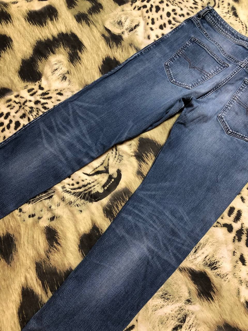 Diesel Diesel BUSTER Jeans Size US 34 / EU 50 - 17 Thumbnail
