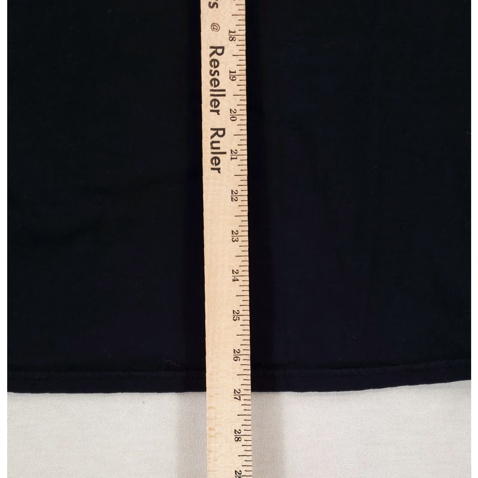 Fruit Of The Loom Fruit of the Loom Y2K Wolf Pack Dreamcatcher Clipped Tag Shirt Black Mens M Size US M / EU 48-50 / 2 - 5 Thumbnail