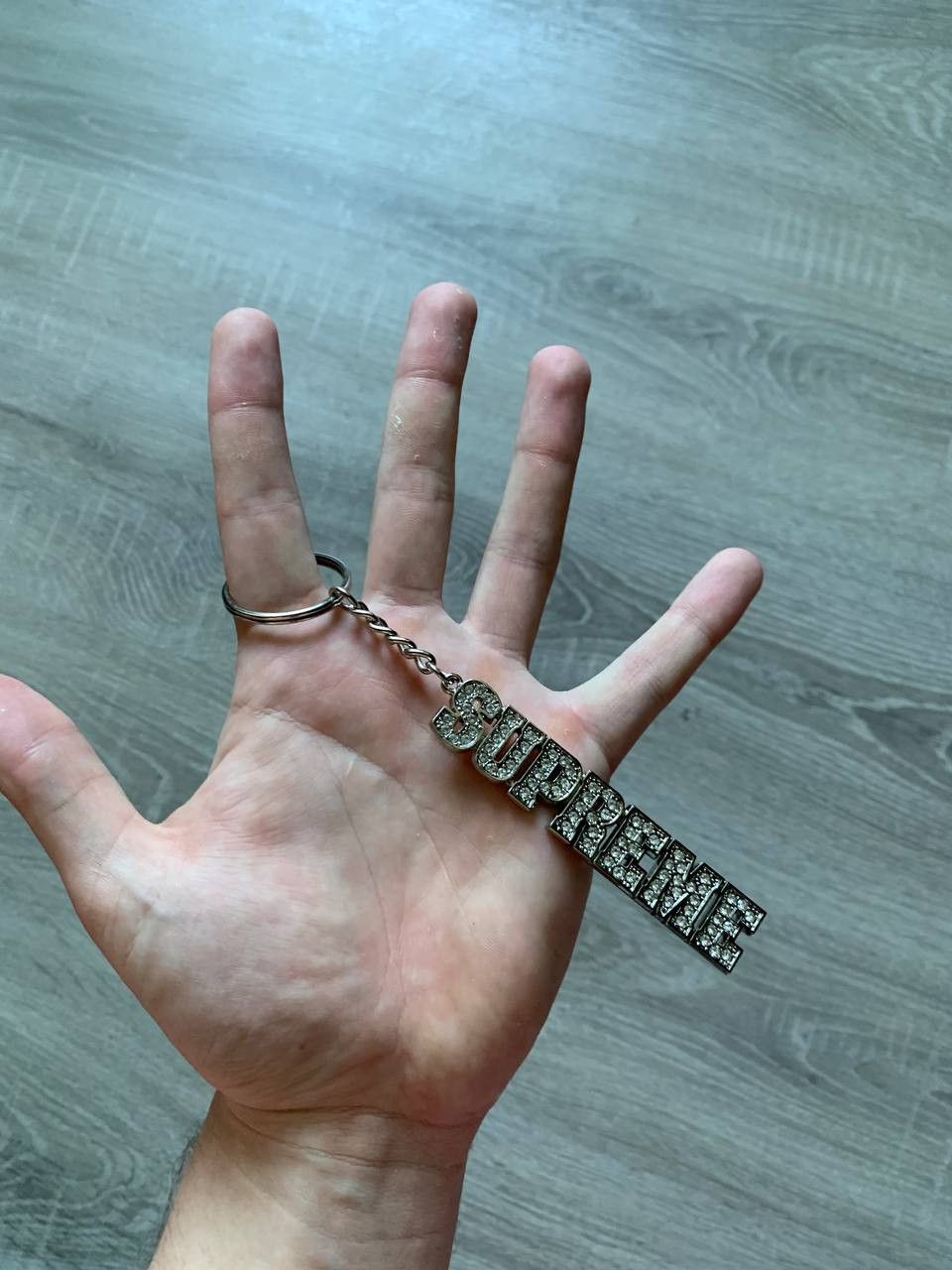 Supreme Keychain Grailed