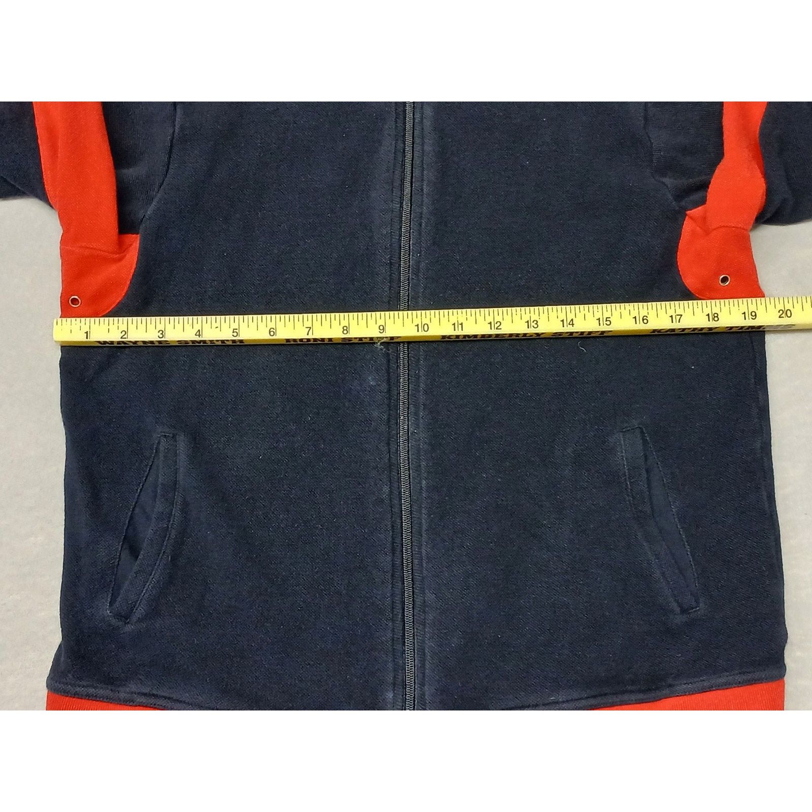 Chaps CHAPS (Large) Dress Casual Comfort Zip Down Cotton Jacket Size US L / EU 52-54 / 3 - 4 Thumbnail