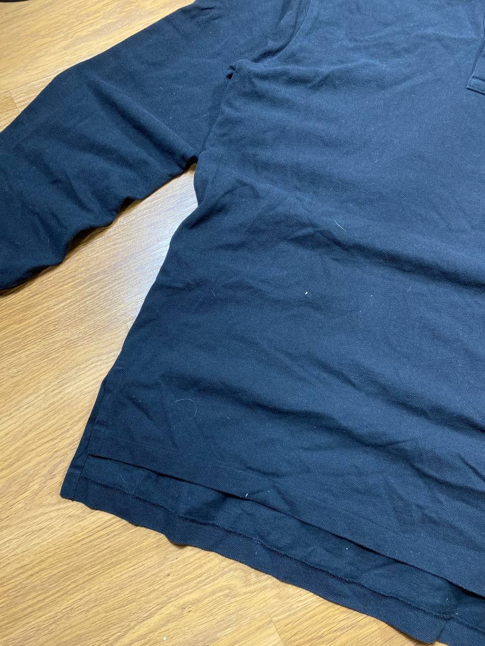 Polo Ralph Lauren Vintage 90’s Polo Ralph Lauren Rugby Longsleve Size US L / EU 52-54 / 3 - 17 Thumbnail