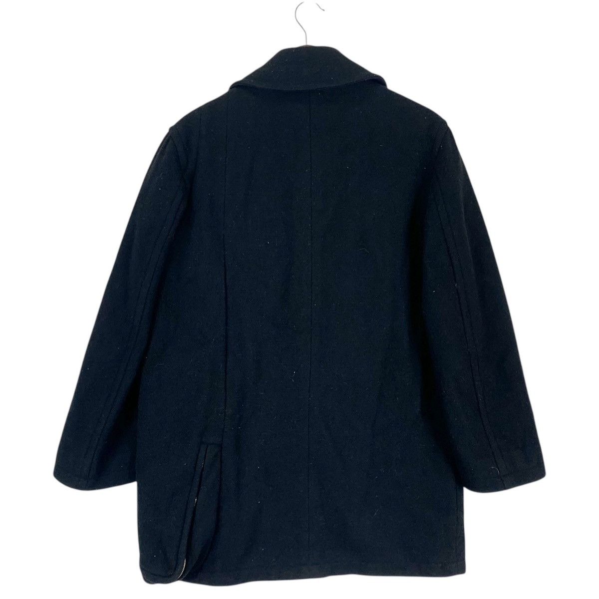 Hussein Chalayan AW 2004-2005 DOUBLE BREASTED COAT Size US M / EU 48-50 / 2 - 9 Thumbnail