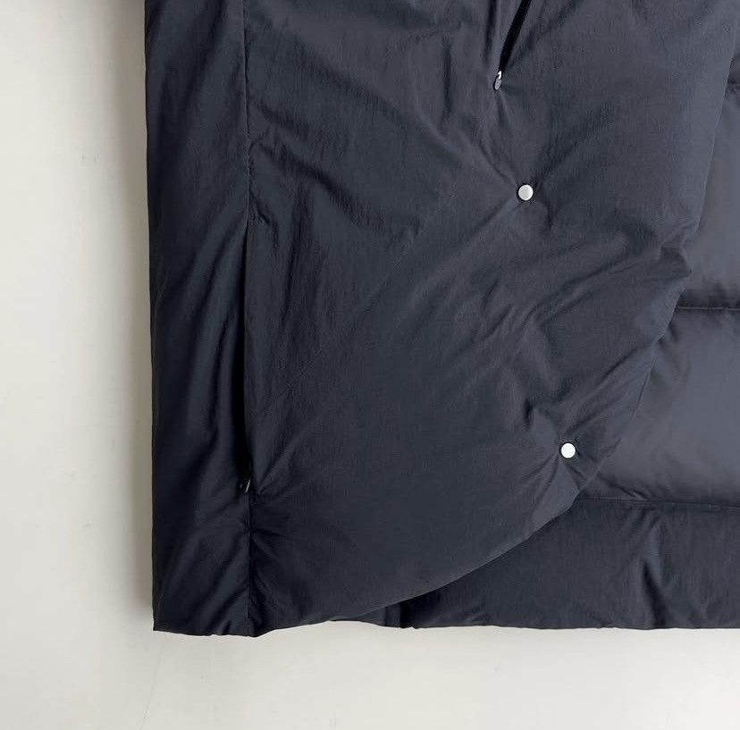 POST ARCHIVE FACTION (PAF) PAF 7.0 DOWN CENTER (BLACK) Size US M / EU 48-50 / 2 - 7 Thumbnail
