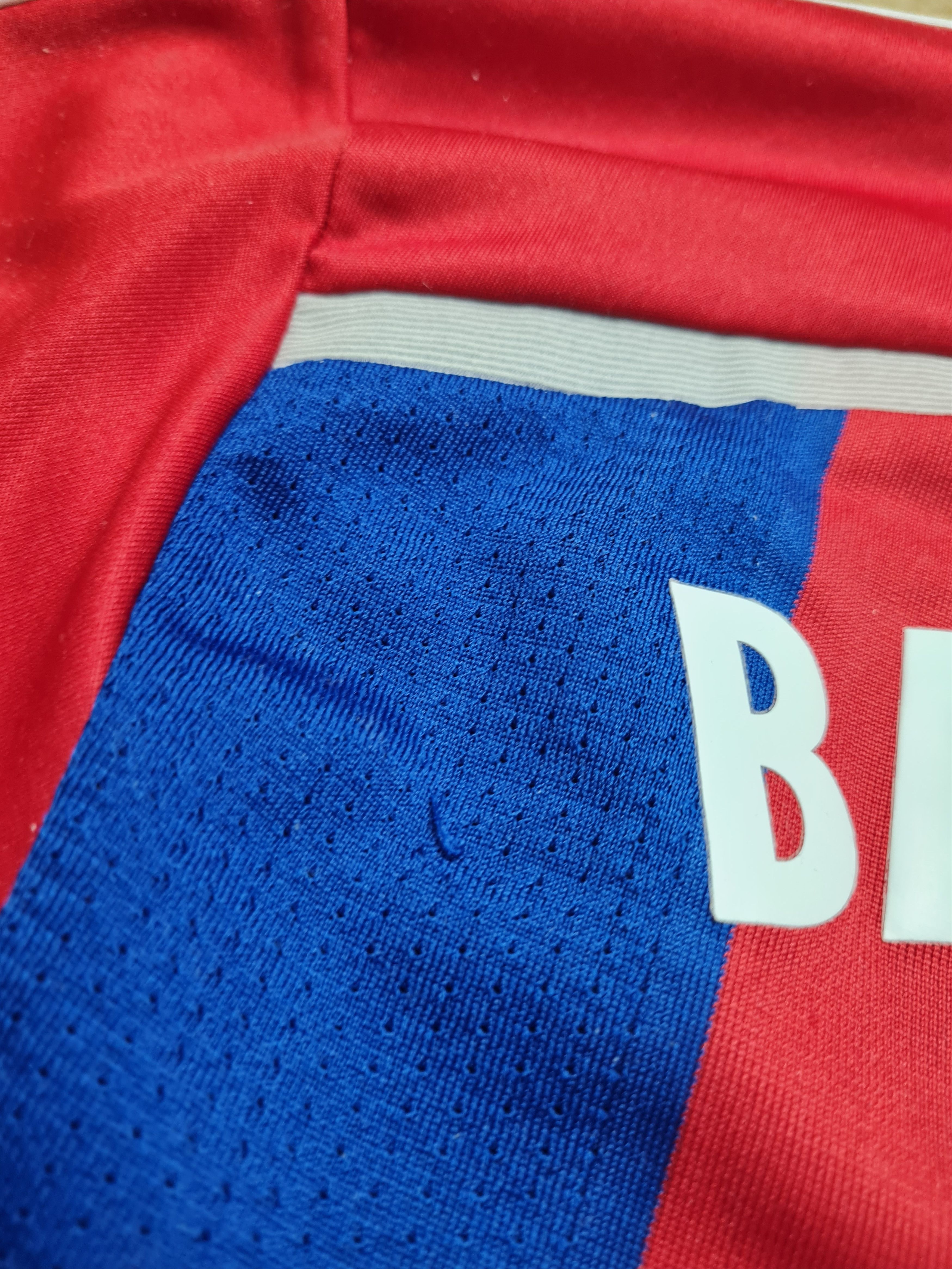 Adidas ADIDAS BAYERN MUNICH 14/15 Shirt 75 Nazif Hajdarovic F48499 Size US XL / EU 56 / 4 - 9 Thumbnail