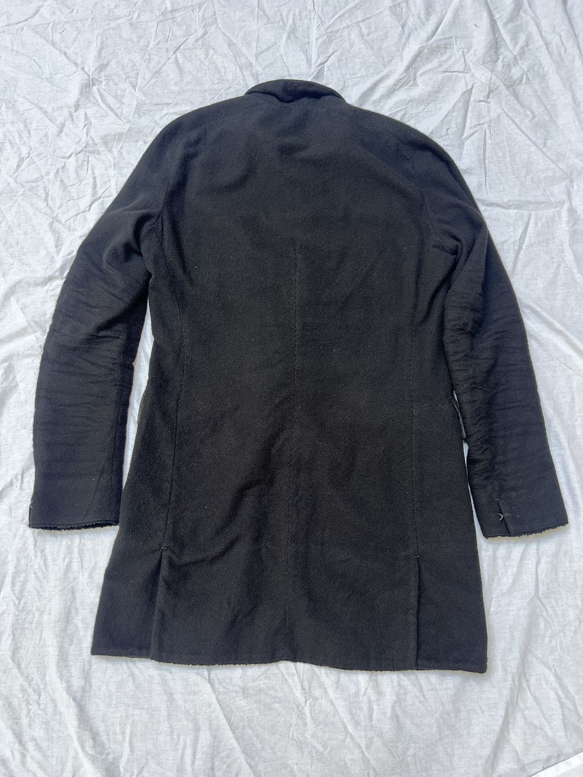 Layer-0 Cashmere long blazer Size US L / EU 52-54 / 3 - 8 Thumbnail