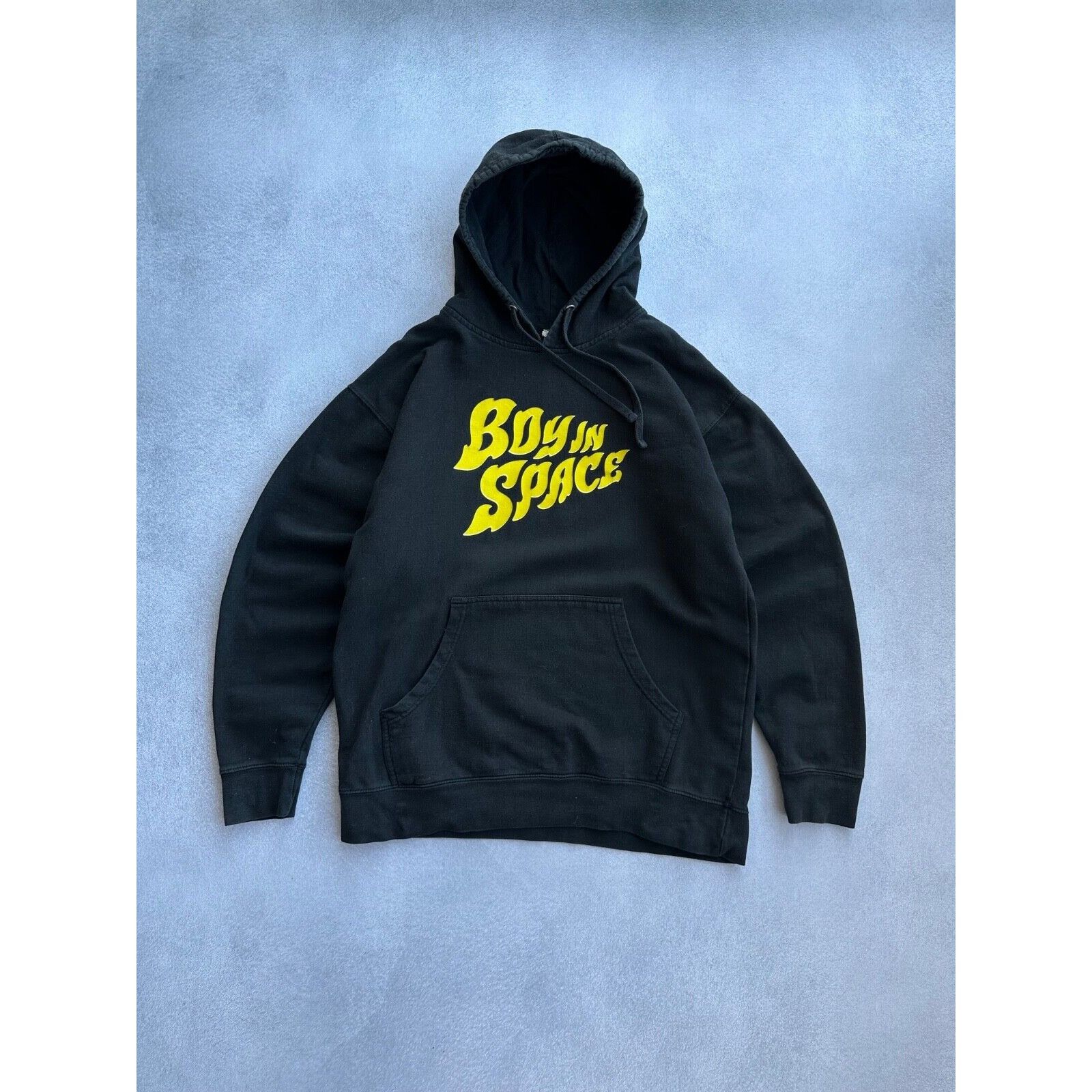 Vintage VTG Boy in Space Independent Skateboard Hoodie Size US M / EU 48-50 / 2 - 1 Thumbnail