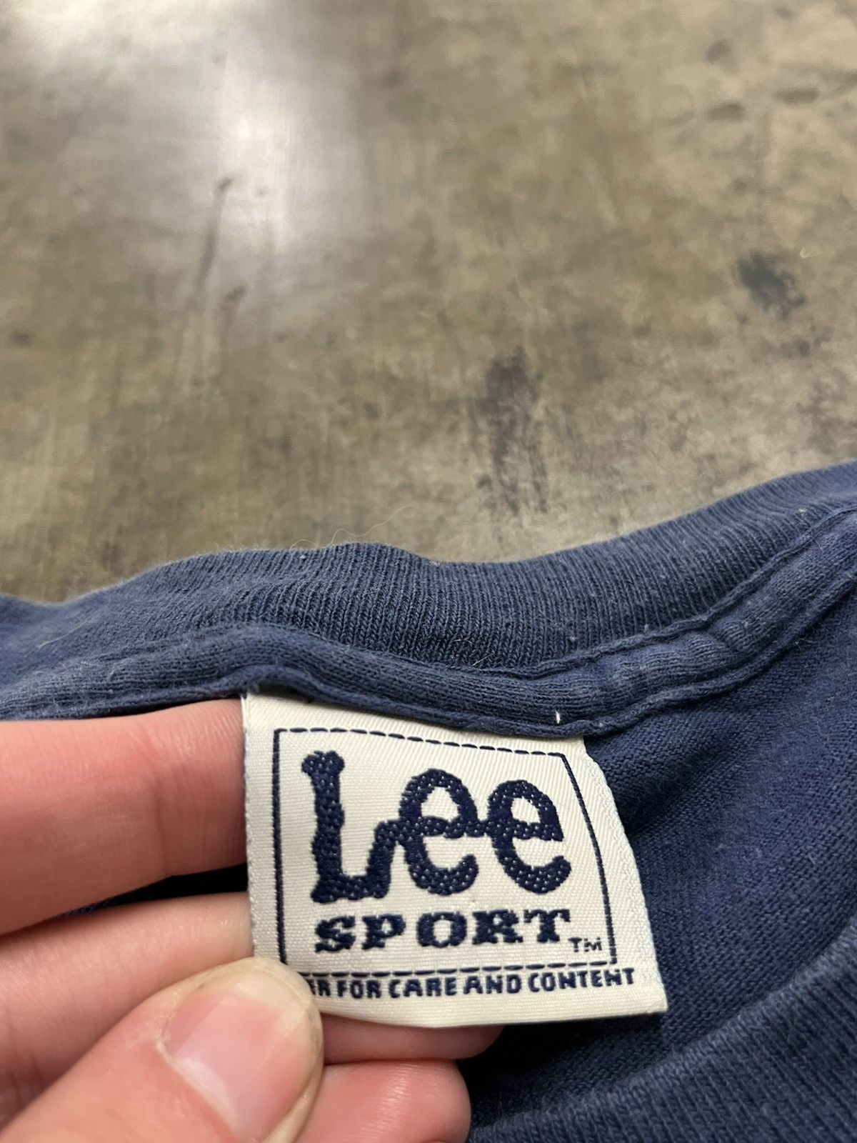Vintage NY Yankees vintage Lee sport longsleeve shirt hype rare Size US XL / EU 56 / 4 - 6 Thumbnail