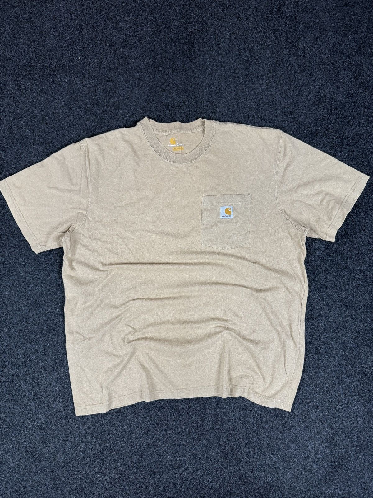 Carhartt × Carhartt Wip × Vintage Carhartt Vintage T-shirt Size US L / EU 52-54 / 3 - 1 Thumbnail