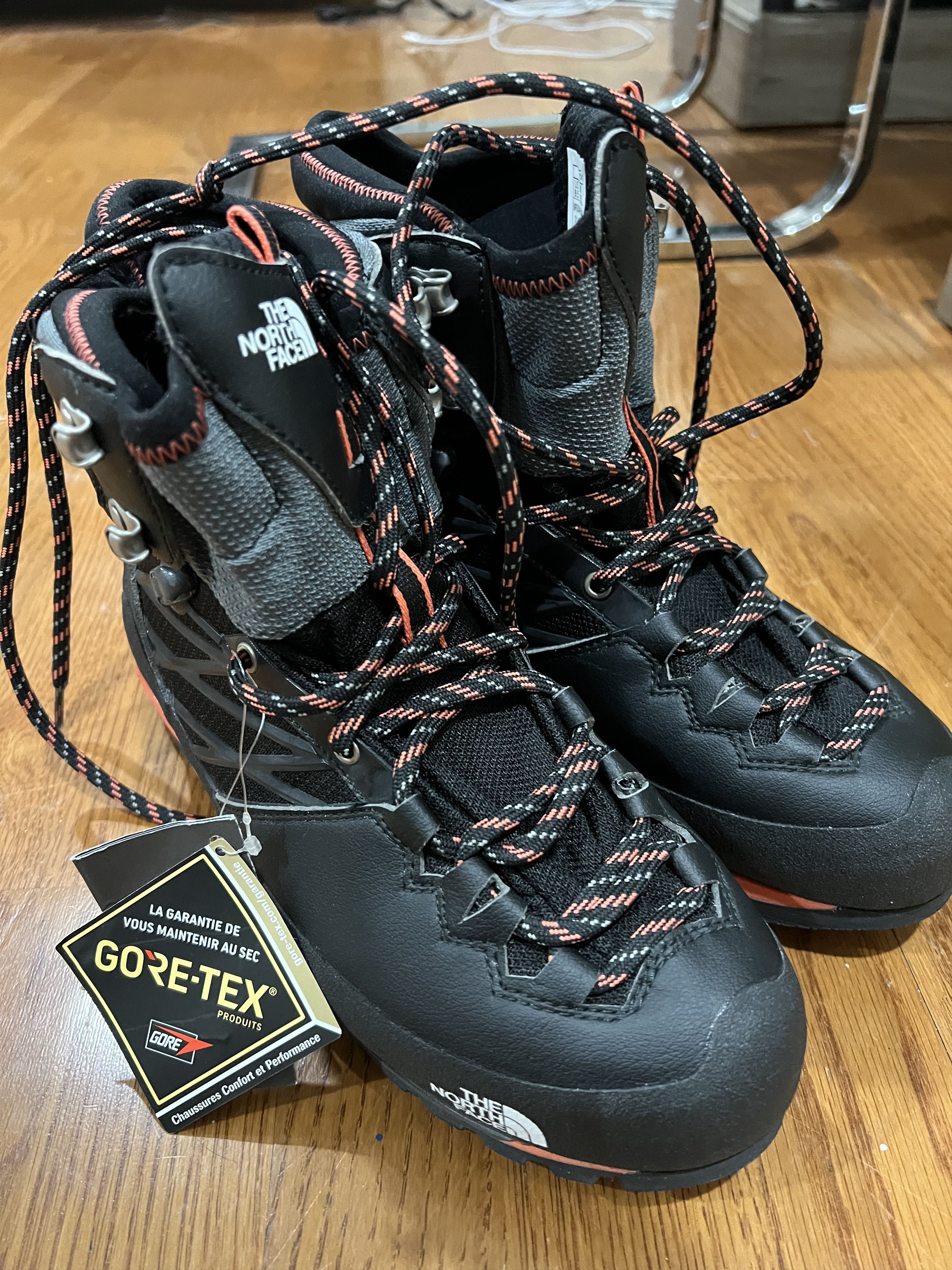 The North Face The North Face Verto S4K GTX Goretex Hiking Boots Size US 8.5 / IT 38.5 - 1 Thumbnail