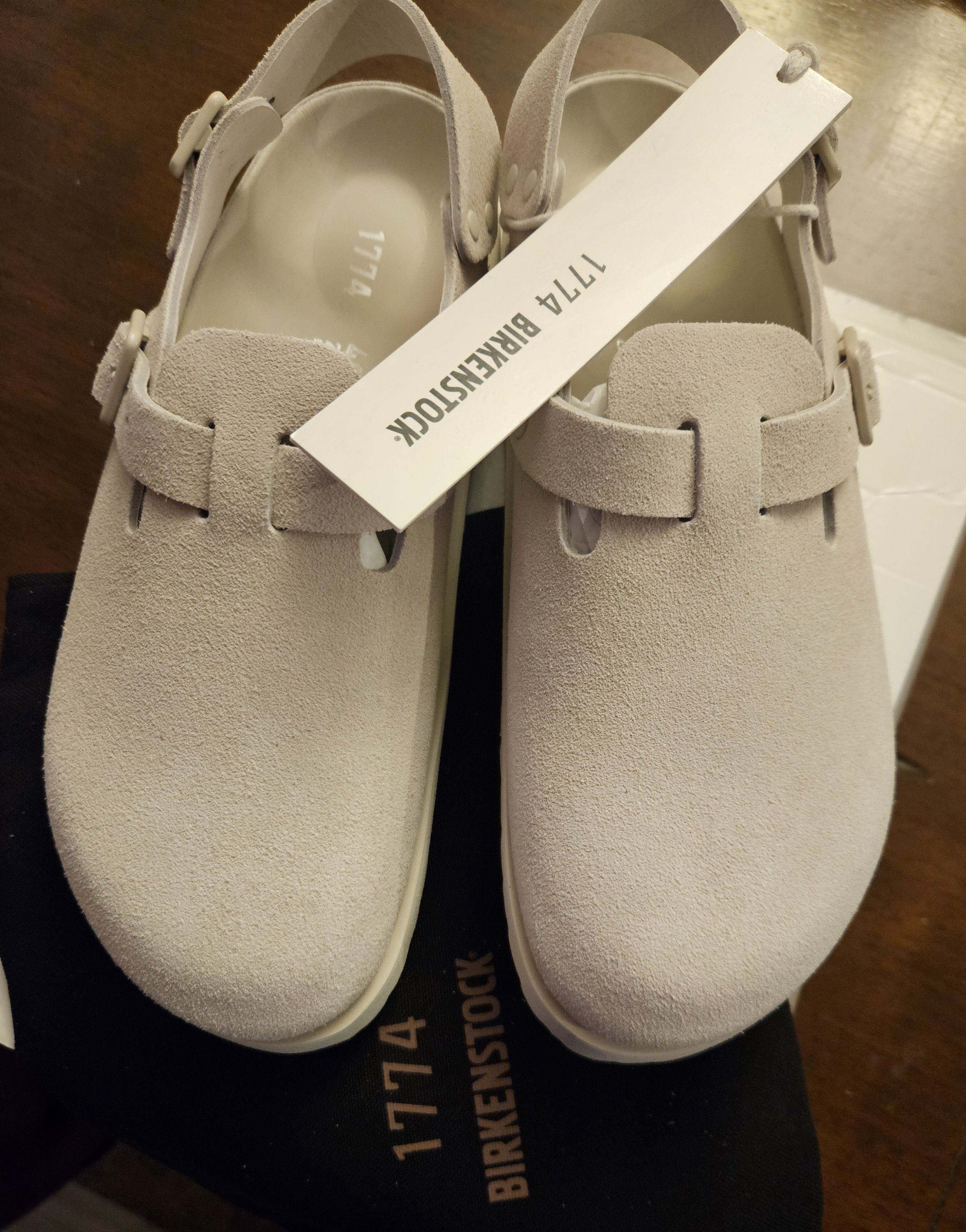 Birkenstock Birkenstock Tokio II 1774 Size US 9 / IT 39 - 2 Thumbnail