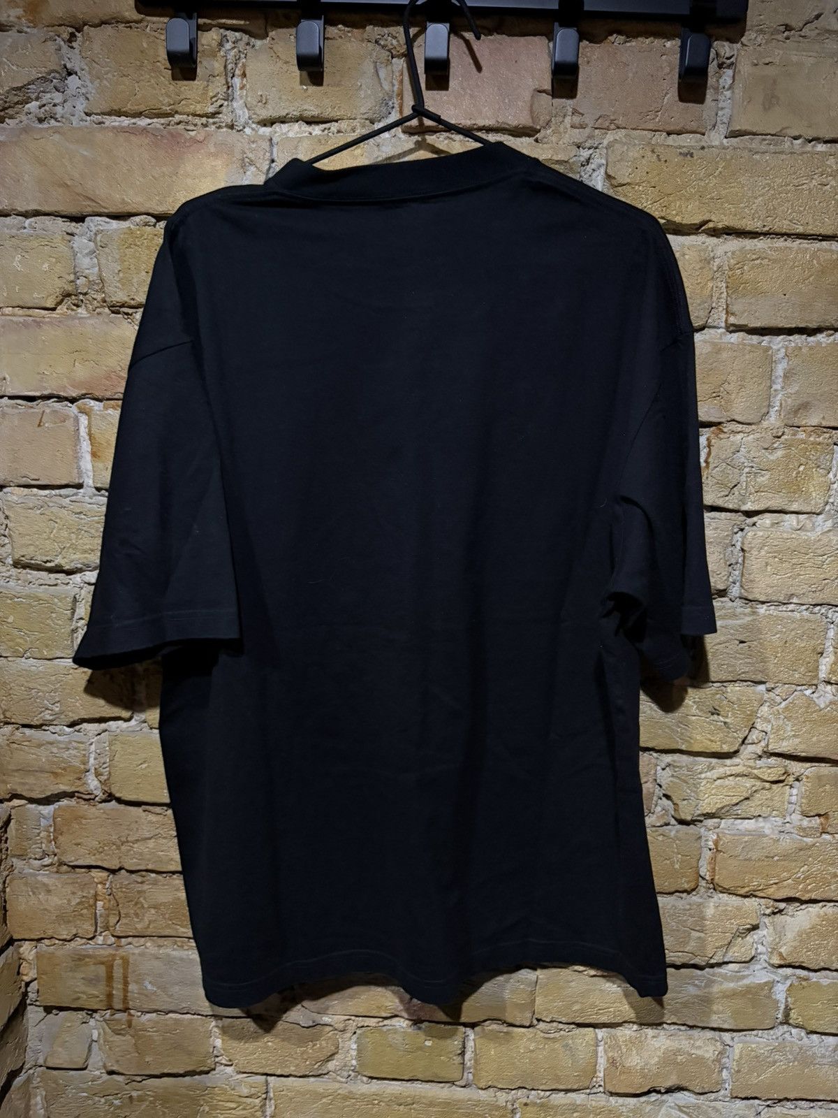 Balenciaga balenciaga slime logo tshirt Size US L / EU 52-54 / 3 - 2 Thumbnail