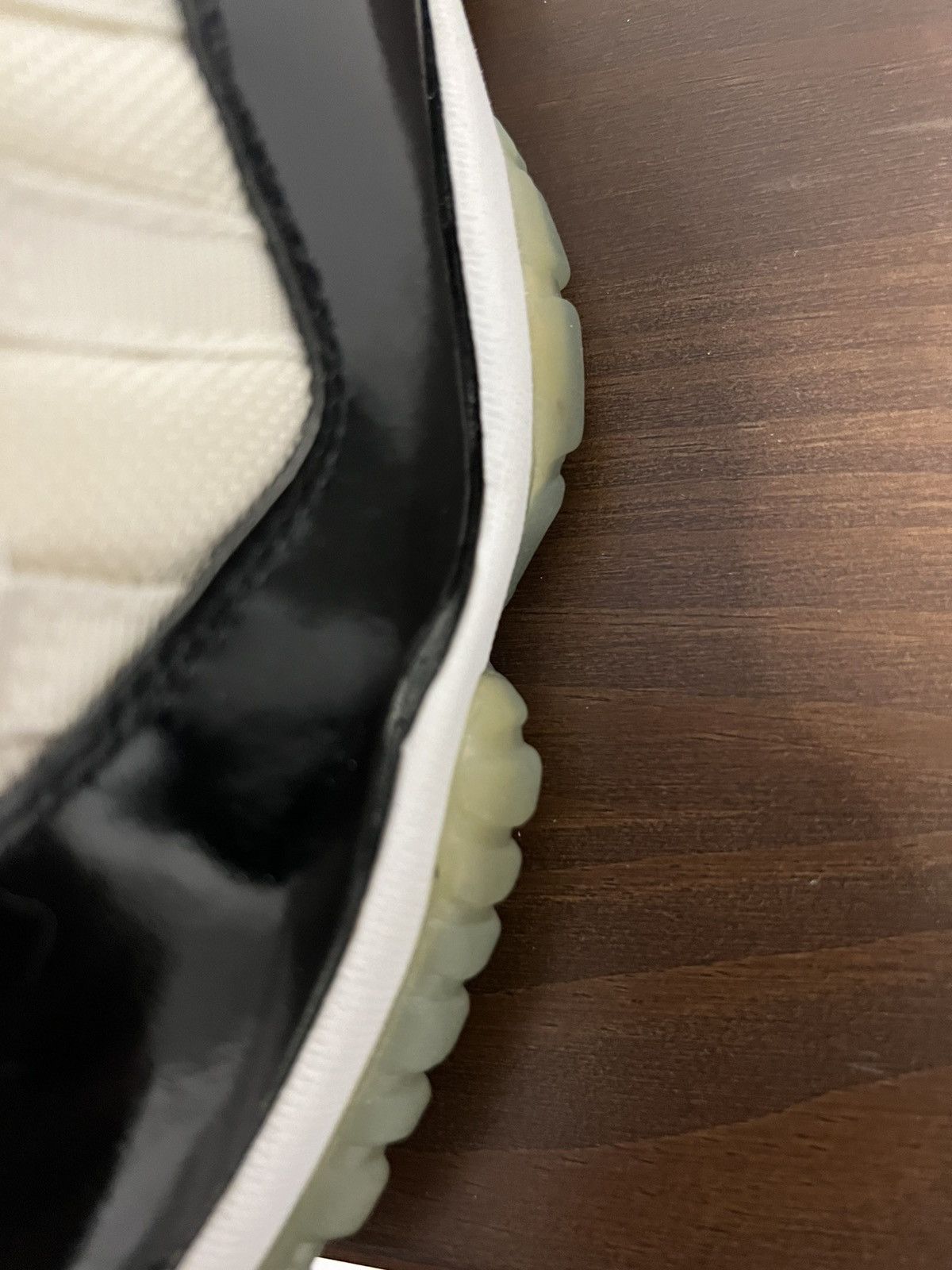 Jordan Brand Air Jordan 11 concord OG 1995 sz 8 Size US 8 / EU 41 - 10 Thumbnail