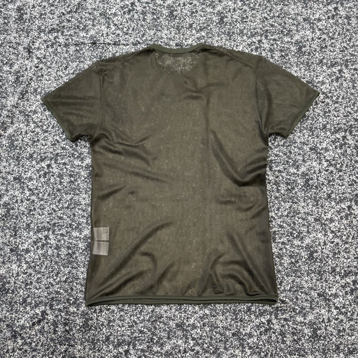 Comme Ca Ism × If Six Was Nine × Japanese Brand 🔴 COMME Ca Du Mode Rare !! Mesh t shirt 🔴 Size US S / EU 44-46 / 1 - 2 Thumbnail