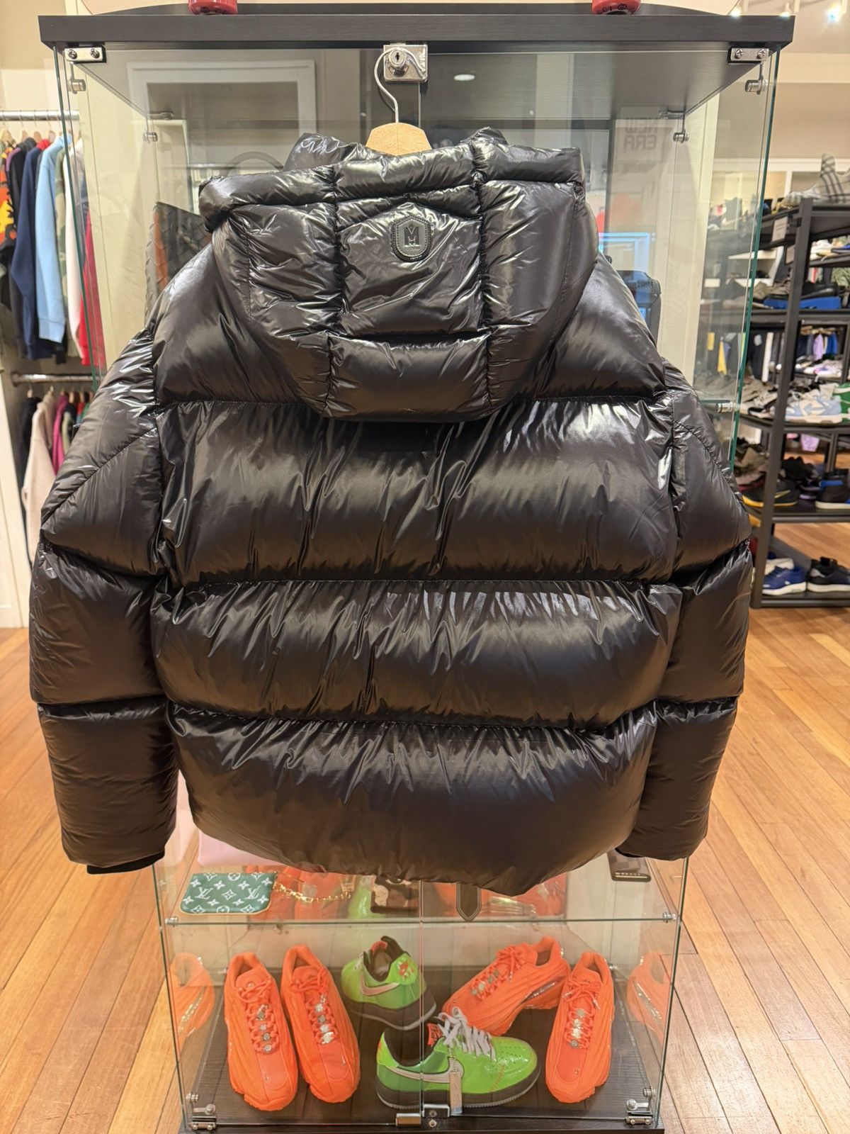 Mackage Moncler Kent Down Puffer Jacket Size US XL / EU 56 / 4 - 2 Thumbnail