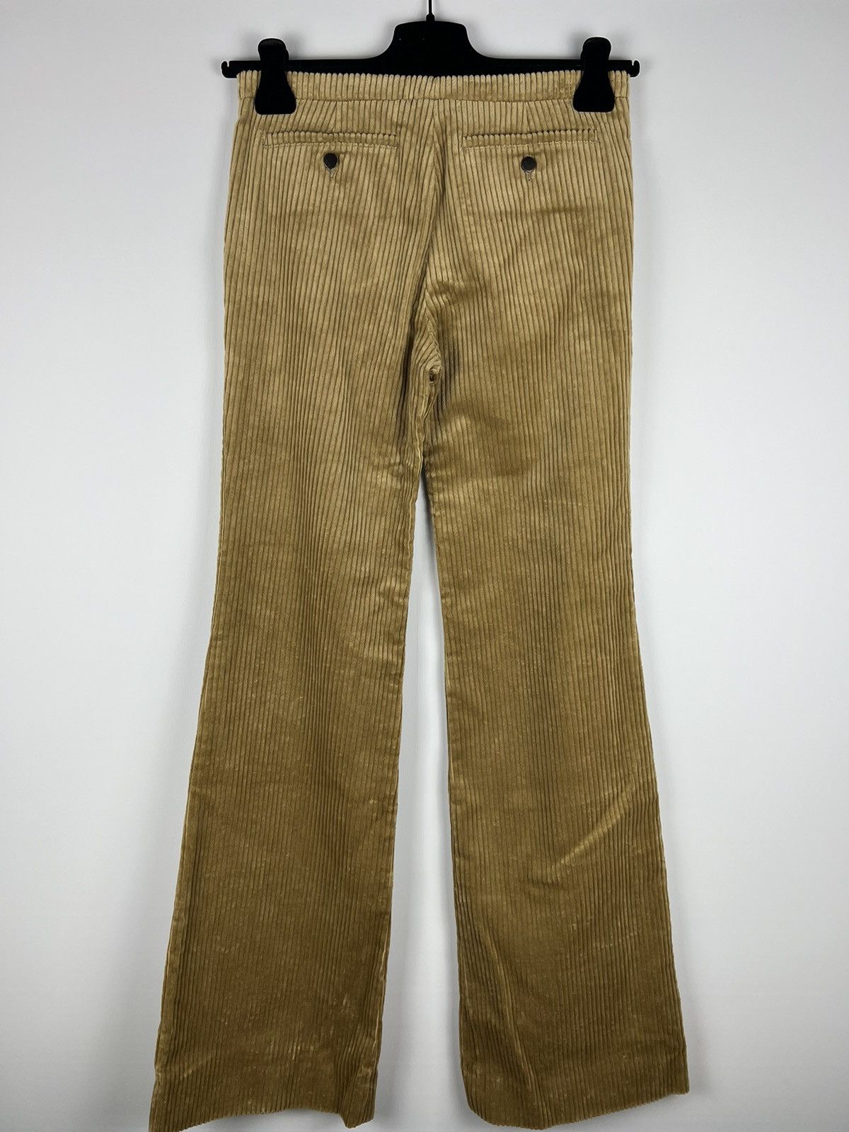 Balenciaga Beige Balenciaga Pants (new with tags) Size 26" / US 2 / IT 38 - 6 Thumbnail