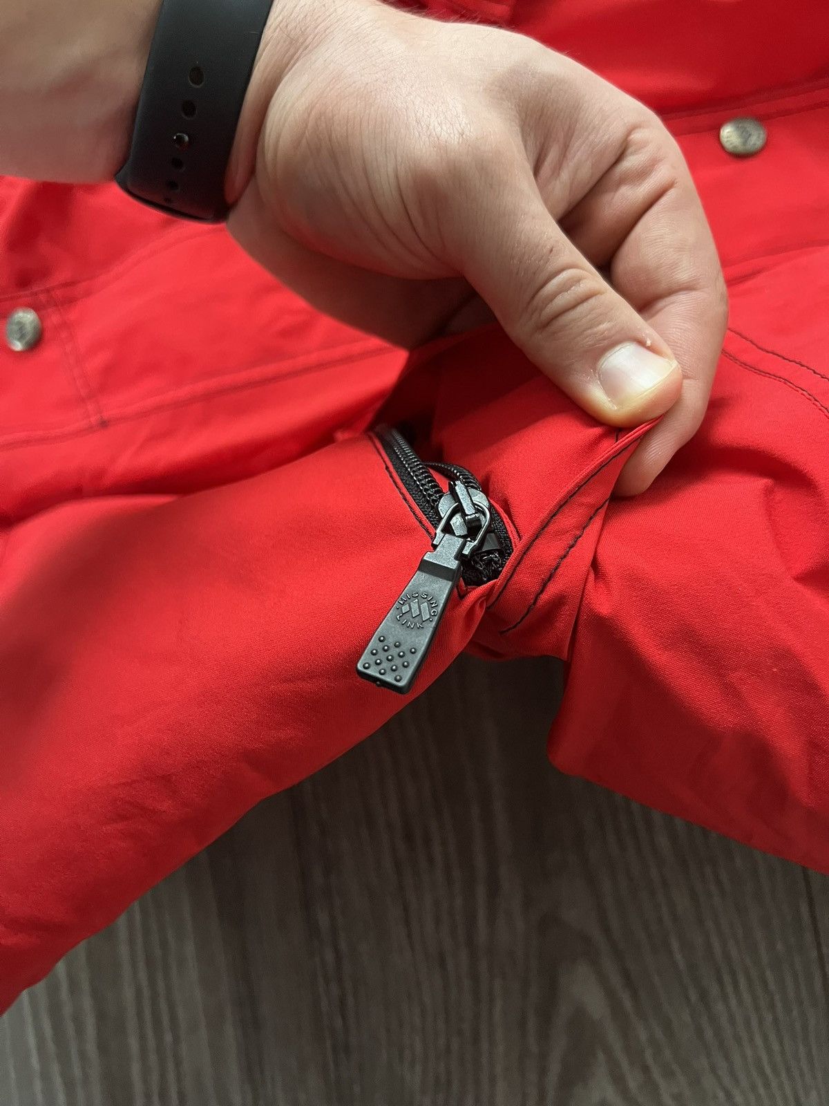 Goretex Vintage Missing Link Gore-Tex Shell Waterproof Jacket Size US M / EU 48-50 / 2 - 14 Thumbnail