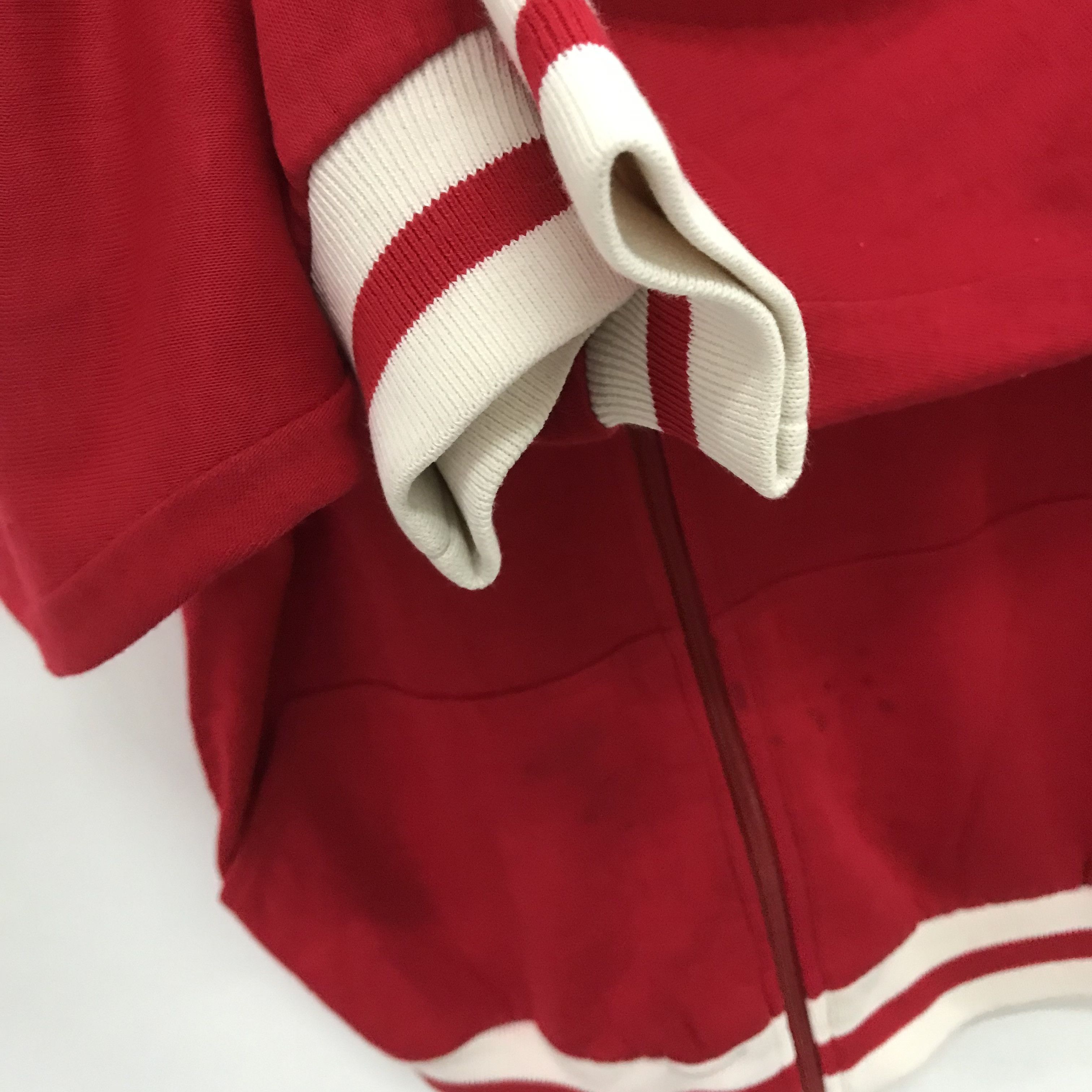 Vintage Vintage Superstar Sport Pro Baseball Red - 431 Size US M / EU 48-50 / 2 - 4 Thumbnail