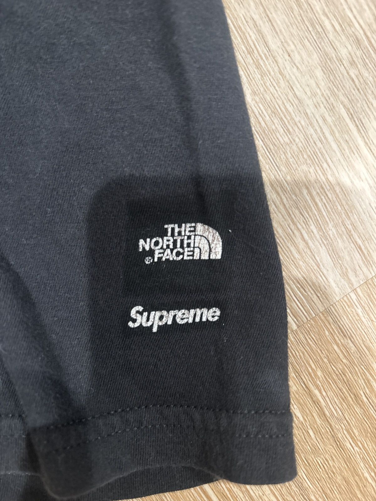 Supreme × The North Face Supreme The North Face Mountain Tee Size US XL / EU 56 / 4 - 4 Thumbnail