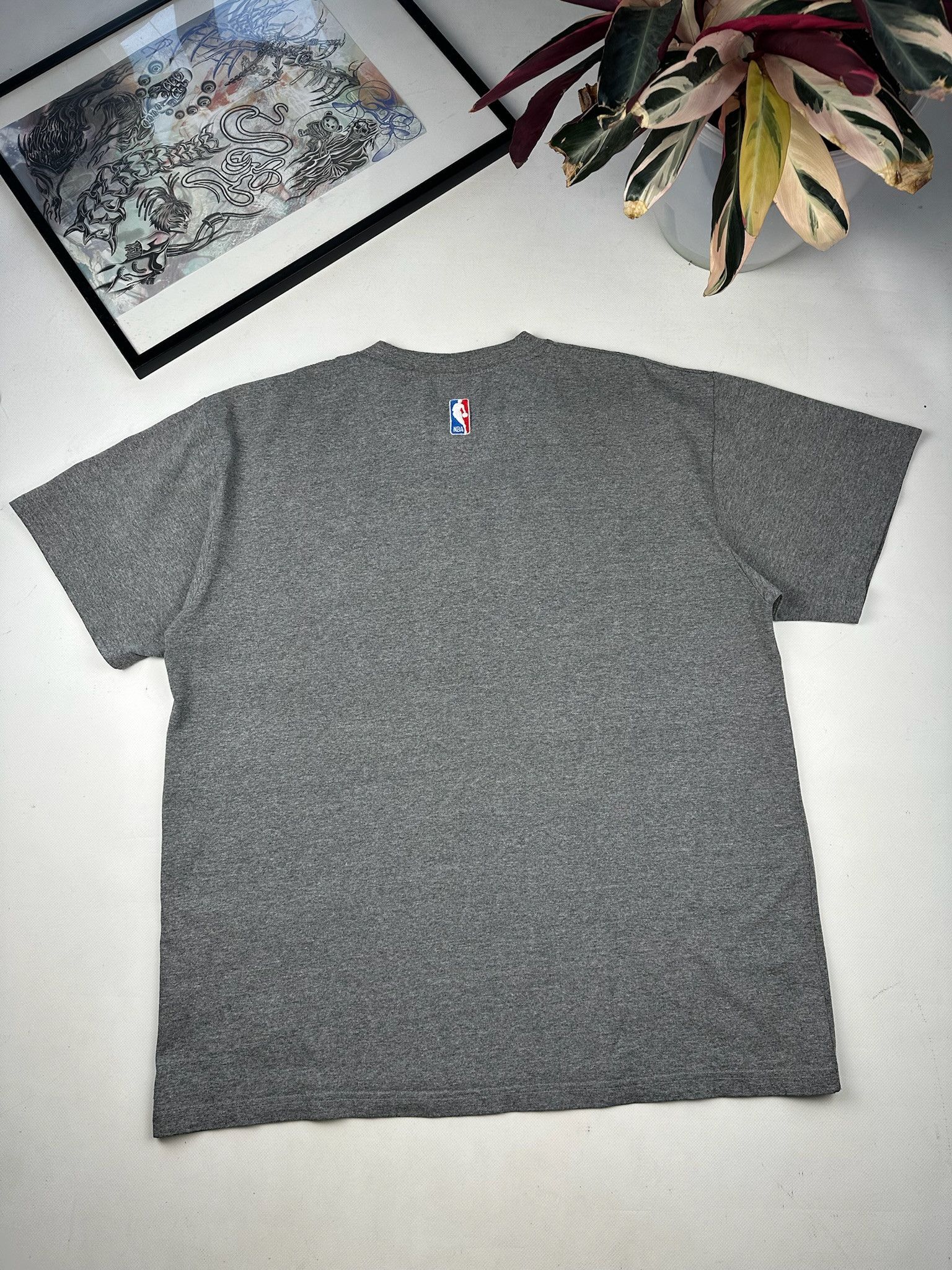 Nike Vintage Nike Detroit techno t shirt rave tee acid house Size US L / EU 52-54 / 3 - 5 Thumbnail