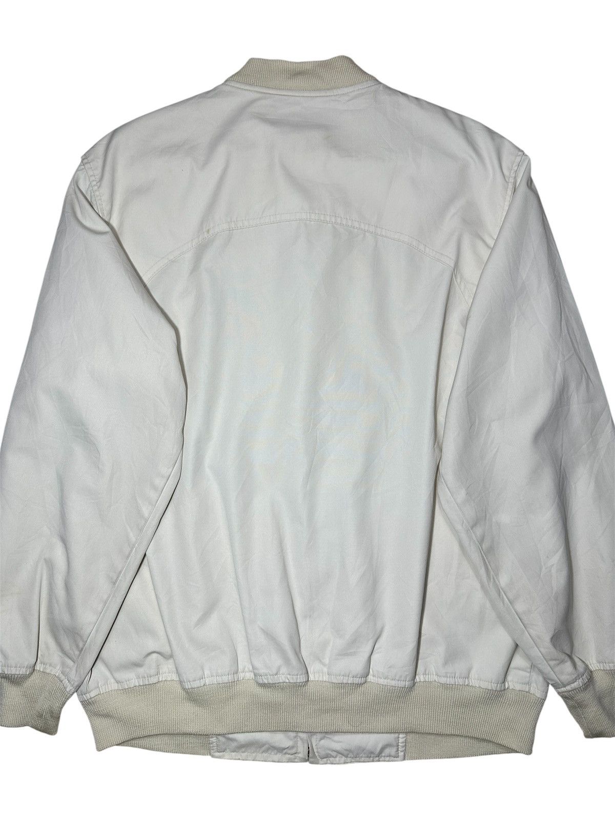 Japanese Brand Vintage Crocodile Bomber Jacket Size US L / EU 52-54 / 3 - 5 Thumbnail