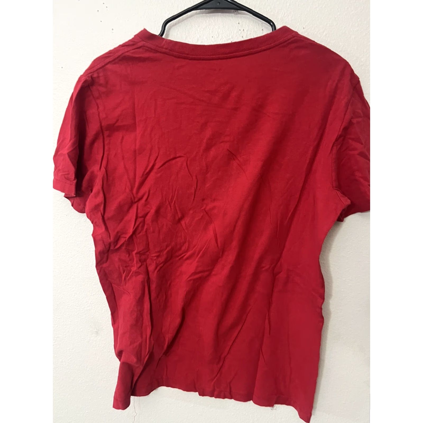 Vintage Aéropostale Shirt Size S Red Logo Mens Short Sleeve T-Shirt USA Mens Size US S / EU 44-46 / 1 - 2 Thumbnail