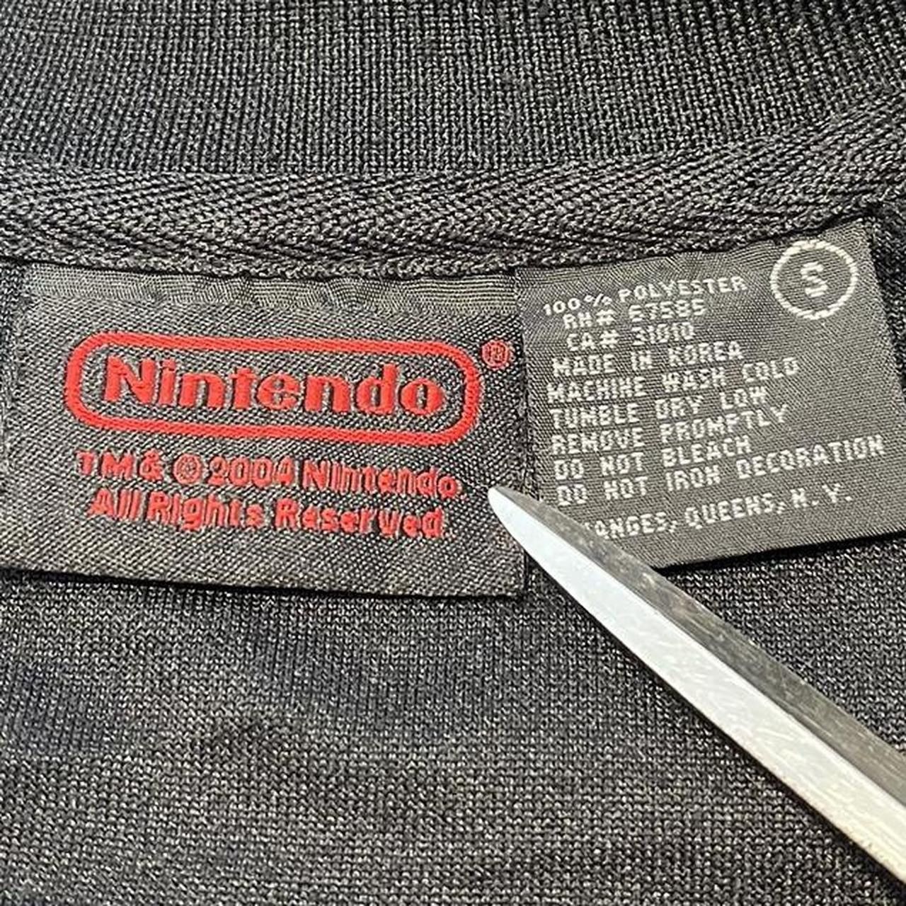 Nintendo Nintendo Legend of Zelda Video Game Promo Jacket Size US S / EU 44-46 / 1 - 4 Thumbnail