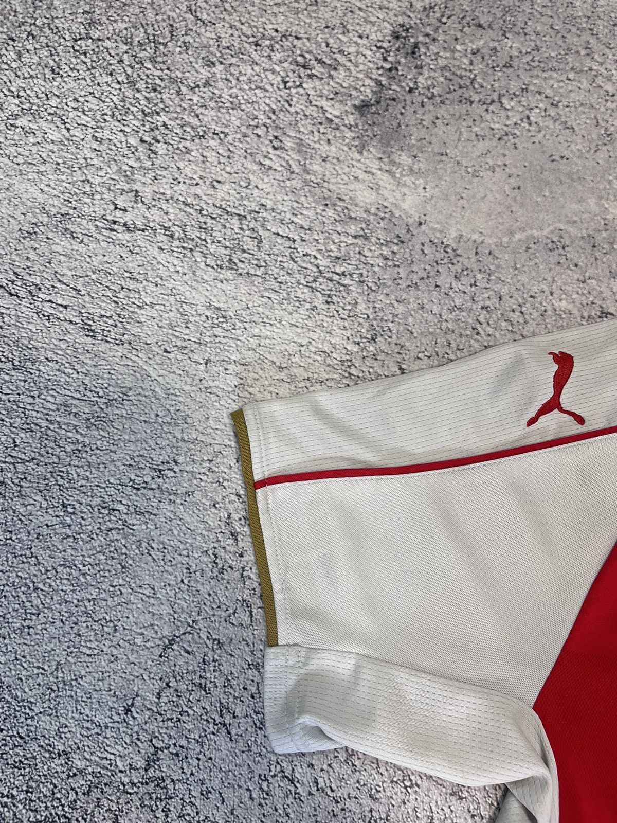 Puma Puma Arsenal London 2015/2016 Jersey Football Soccer Home Size US S / EU 44-46 / 1 - 14 Thumbnail