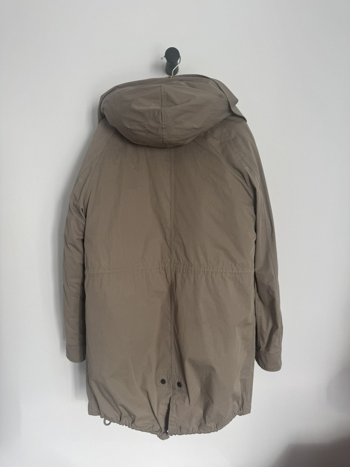 Yves Salomon Yves Salomon Army Parka Size US M / EU 48-50 / 2 - 2 Thumbnail