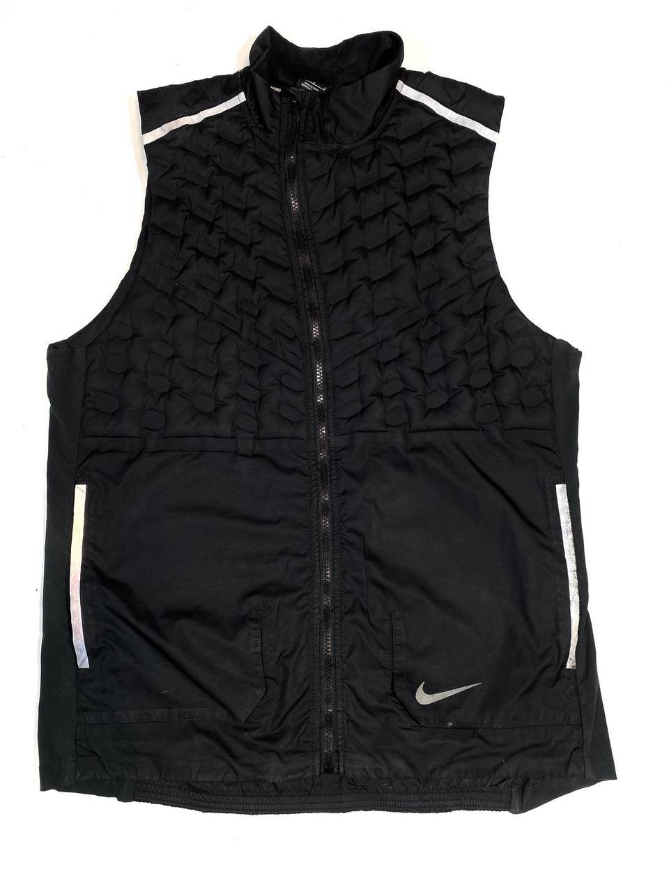 Nike Nike Streetwear Vest Y2K Push System Size US L / EU 52-54 / 3 - 1 Thumbnail