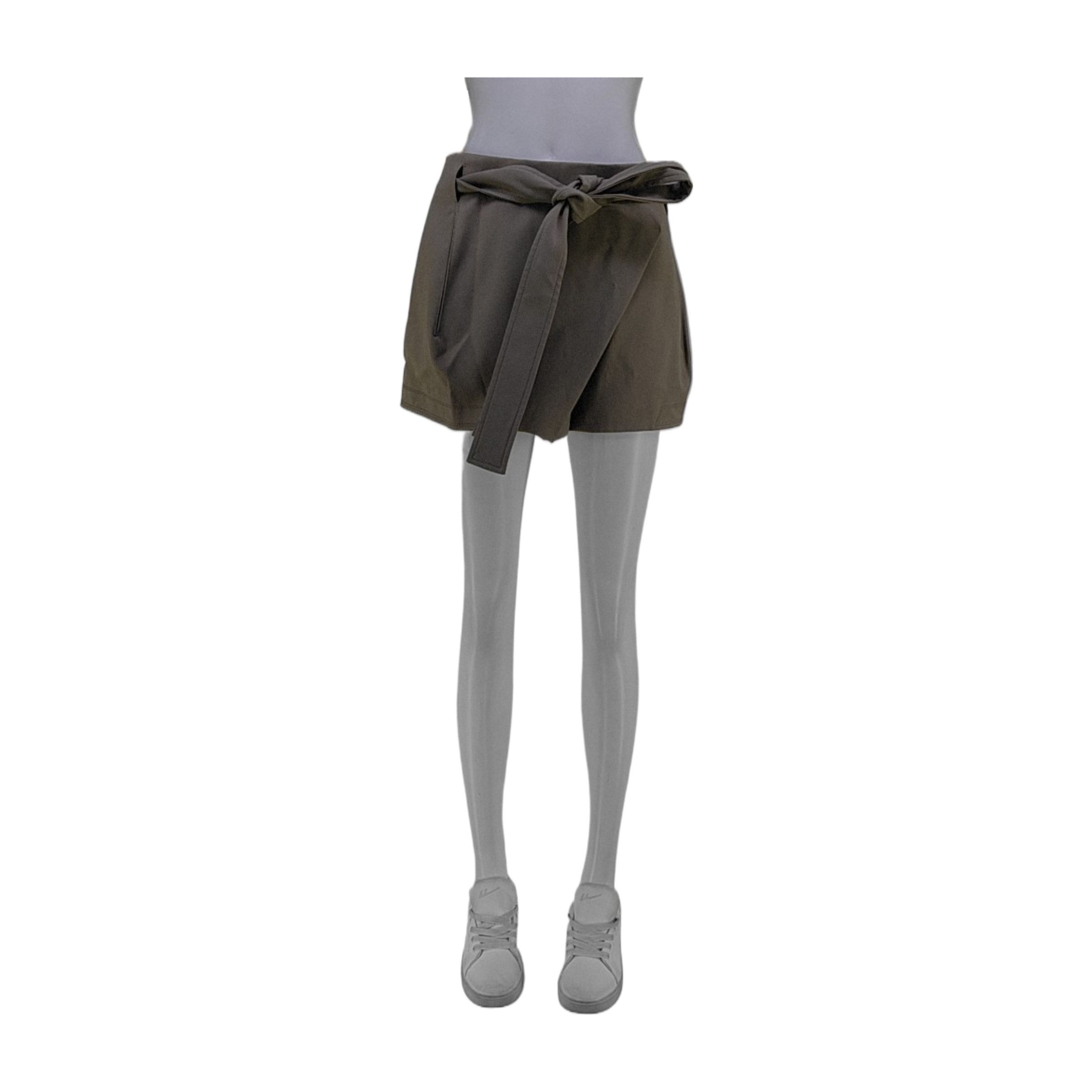 Balenciaga Balenciaga Tie Waist Shorts IT 40 Size 27" / US 4 / IT 40 - 1 Thumbnail