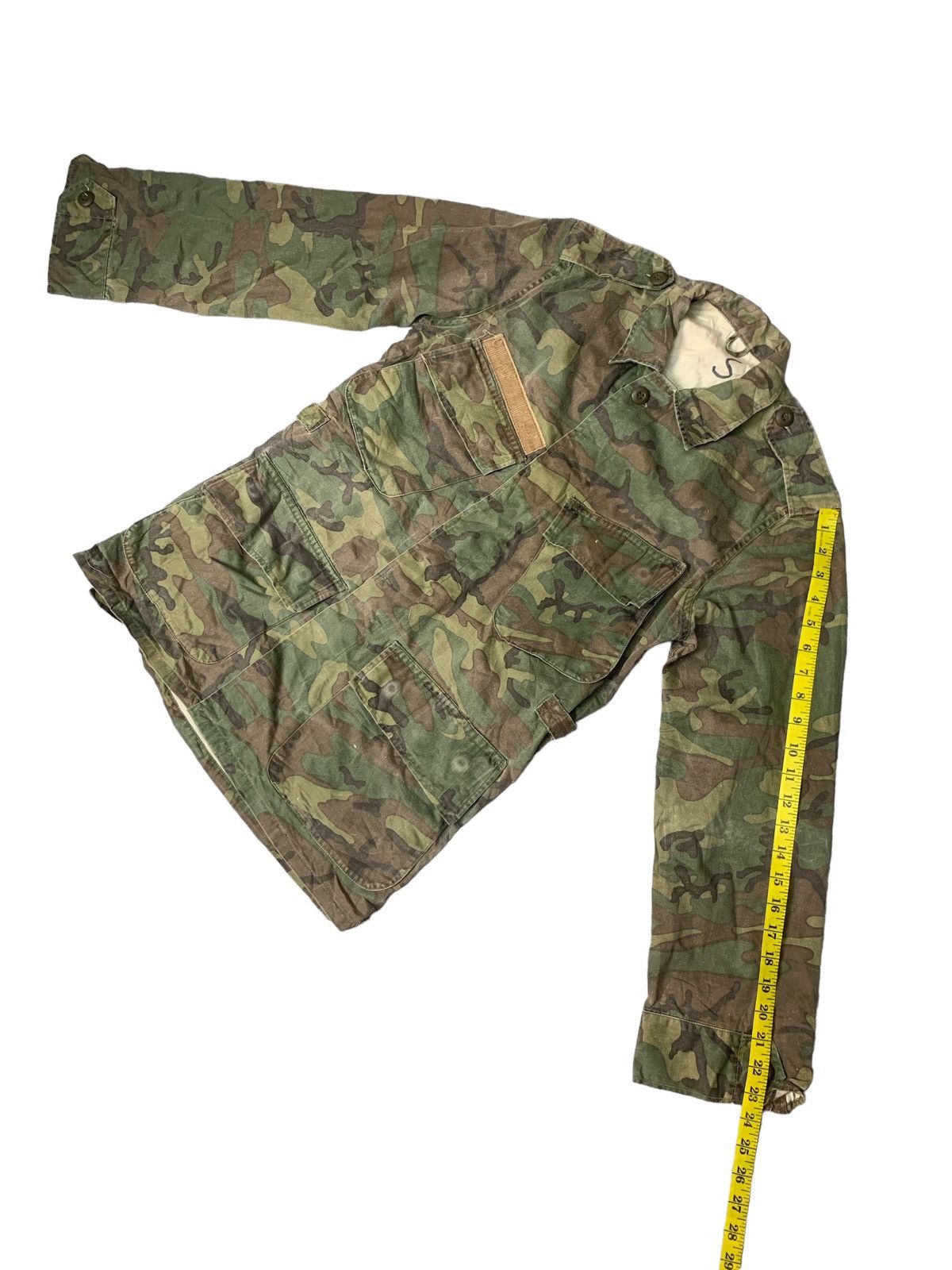 Vintage Rare Design Vintage 80’s S.A.F Military Coats Size US S / EU 44-46 / 1 - 8 Thumbnail