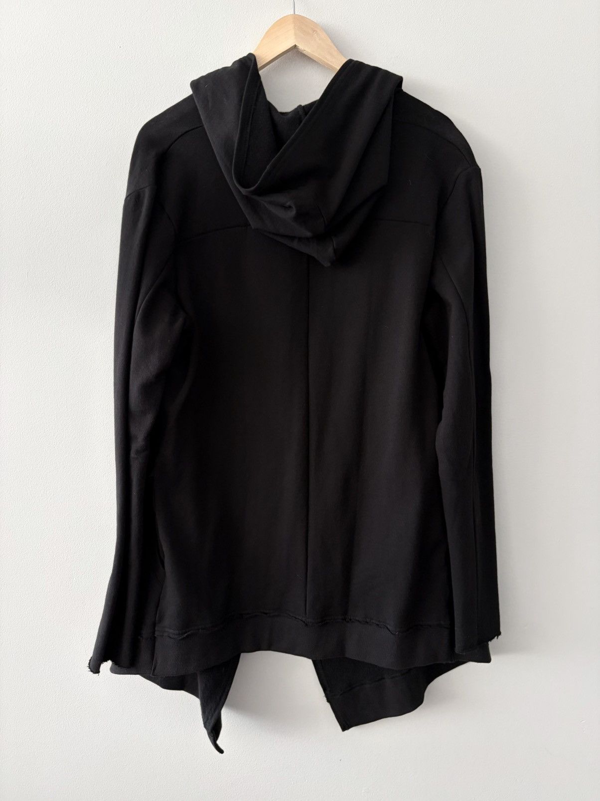 First Aid To The Injured First Aid to the Injured Asymmetrical Zip Hoodie Size US S / EU 44-46 / 1 - 2 Thumbnail