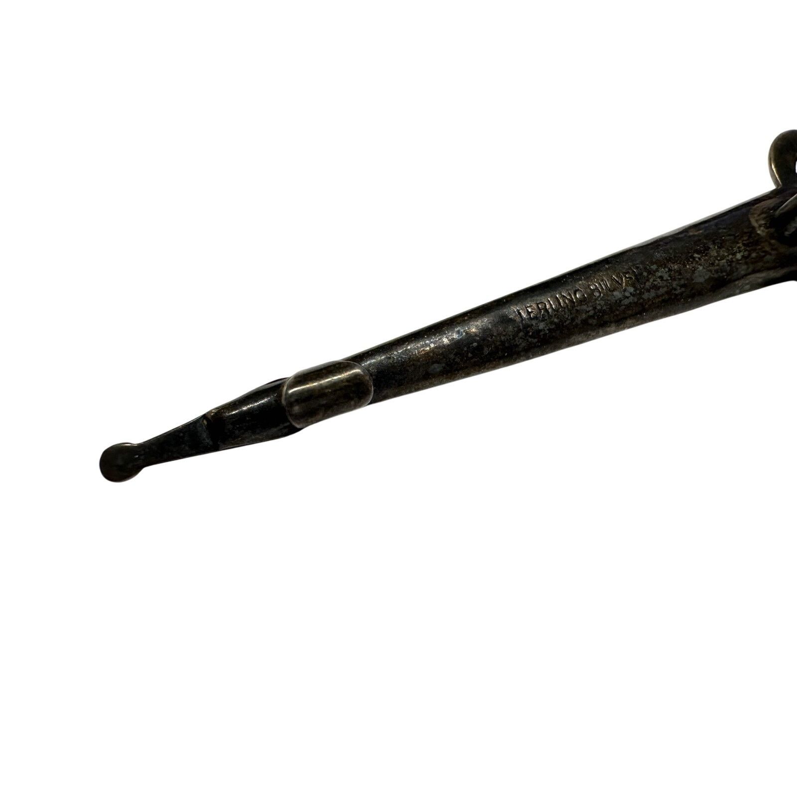 Other Antique Sword Shaped Scottish Dirk Brooch/Pin Size ONE SIZE - 12 Thumbnail