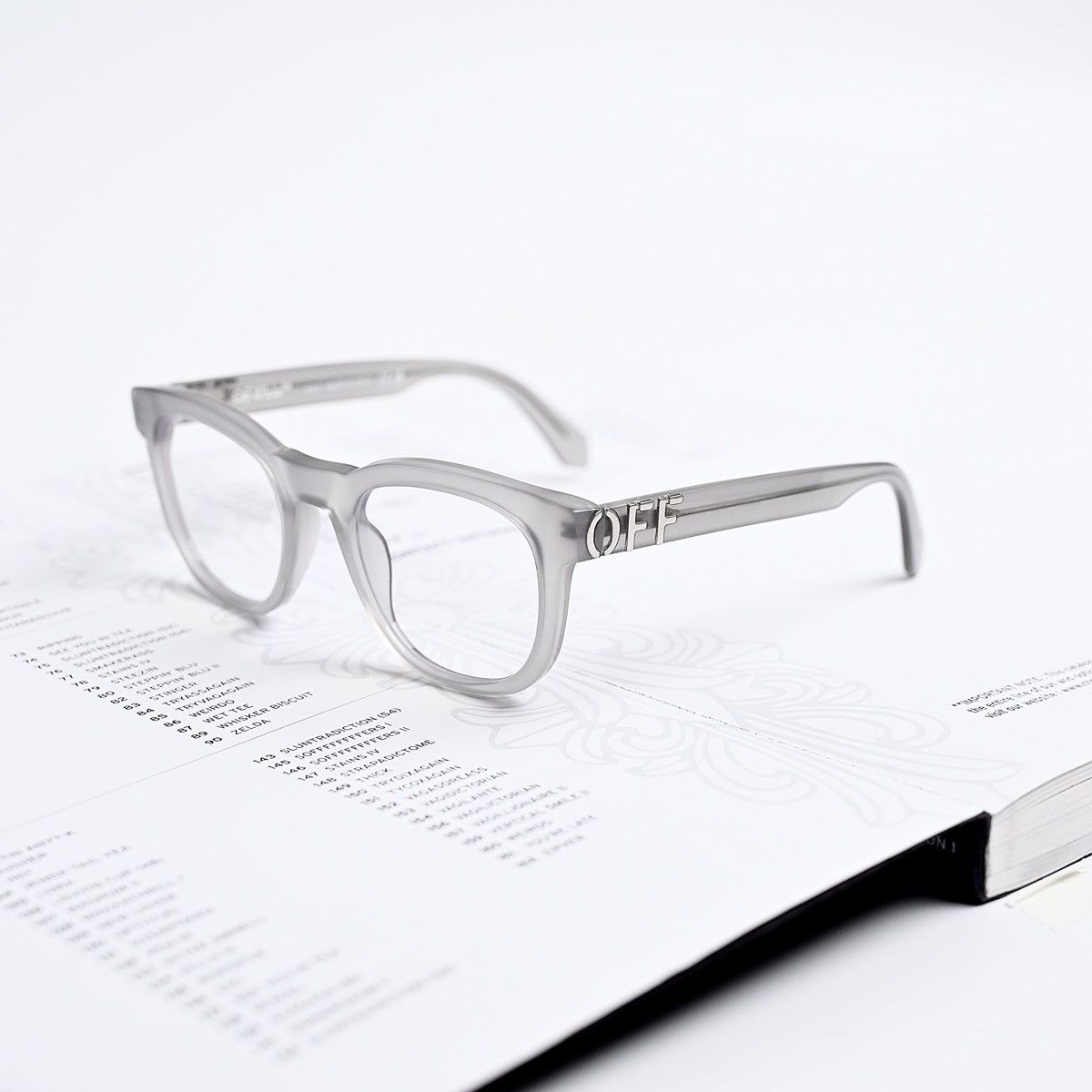 Off-White OFF WHITE STYLE 71 SUNGLASSES Size ONE SIZE - 1 Thumbnail
