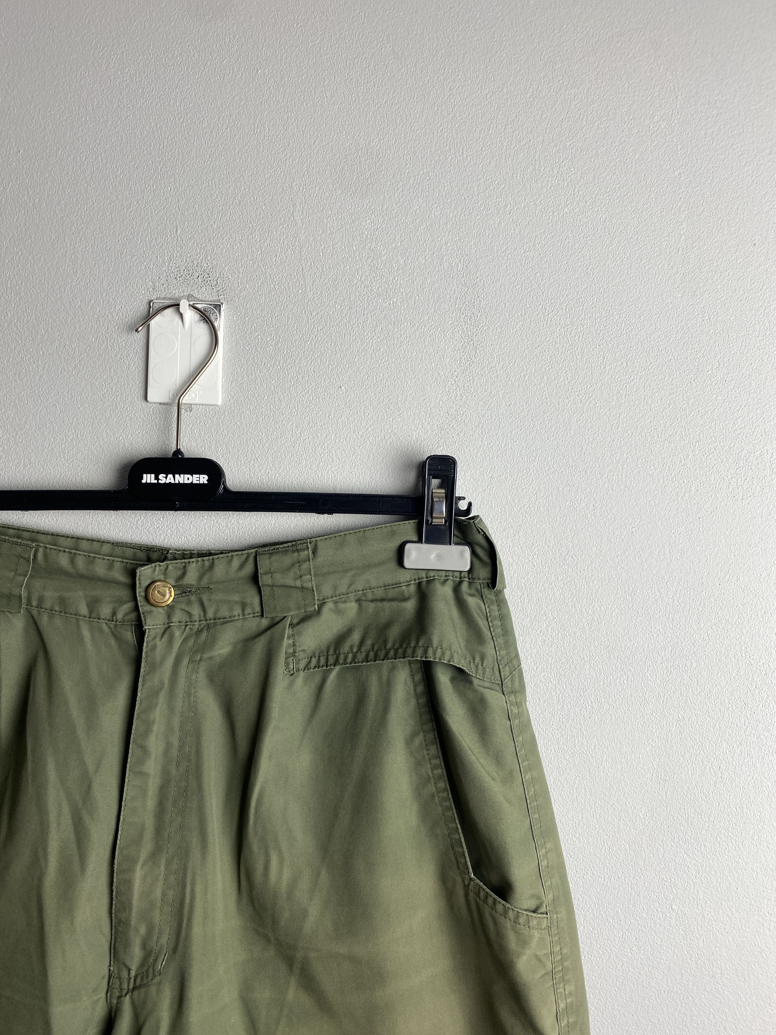 Fjallraven × Vintage Fjallraven vintage pants outdoor Size US 29 - 2 Thumbnail