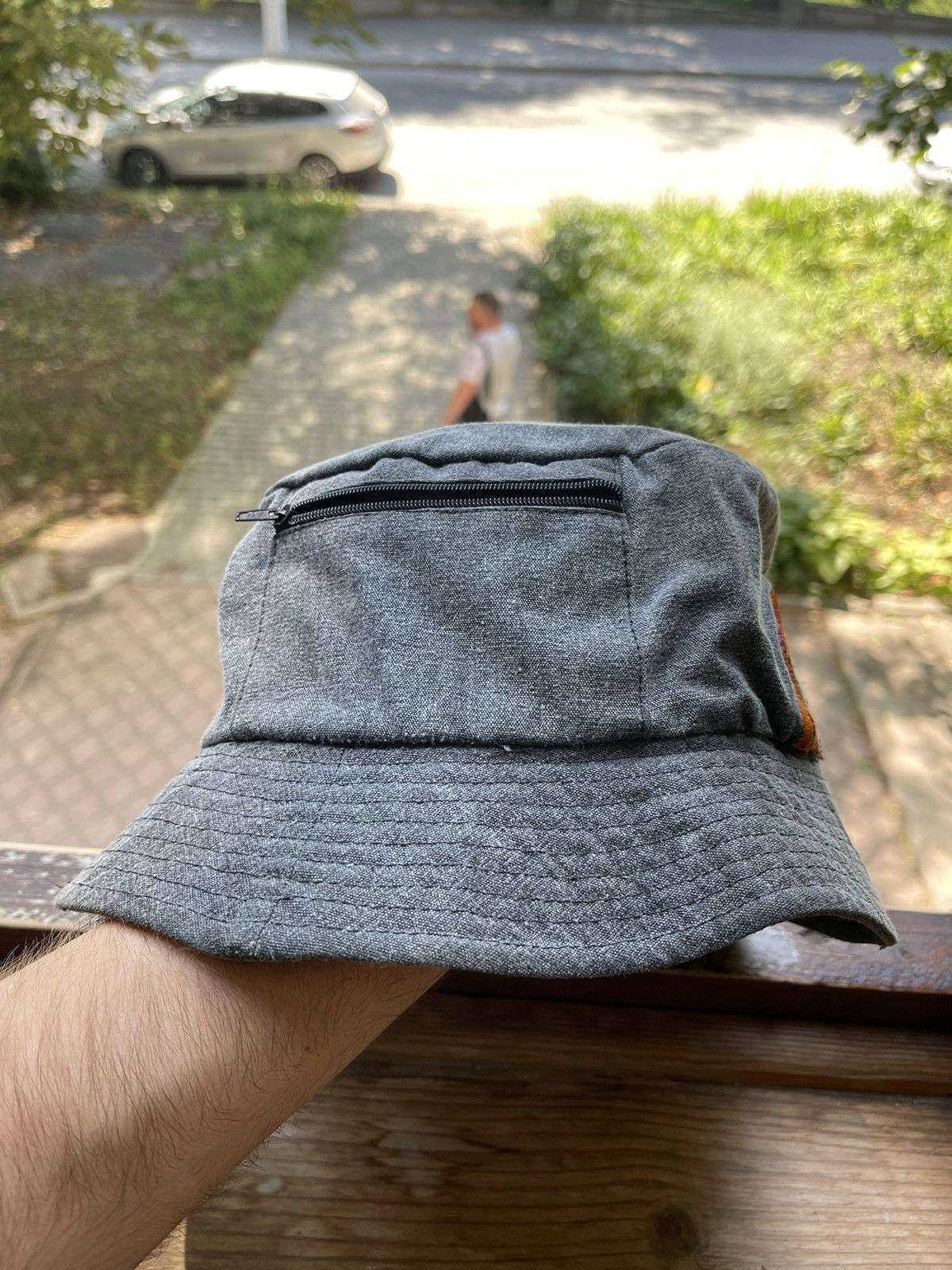 Vintage Vintage 00s South Park Kenny bucket hat Size ONE SIZE - 4 Thumbnail